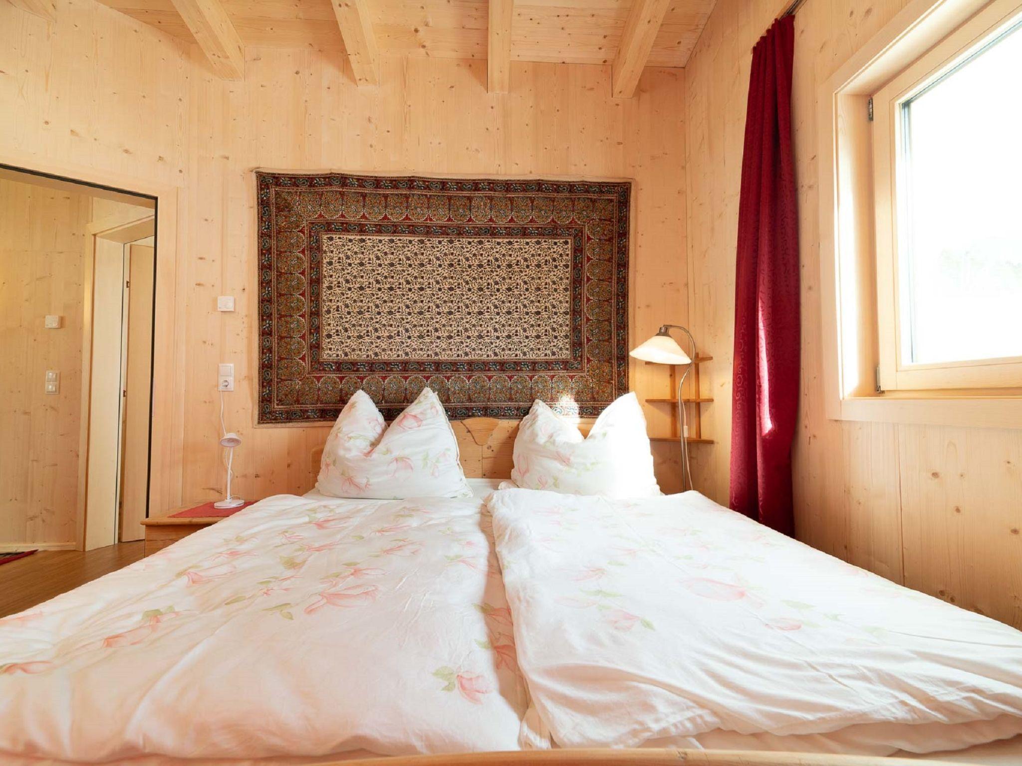 Foto 15 - Casa con 2 camere da letto a Reith bei Seefeld con terrazza e vista sulle montagne