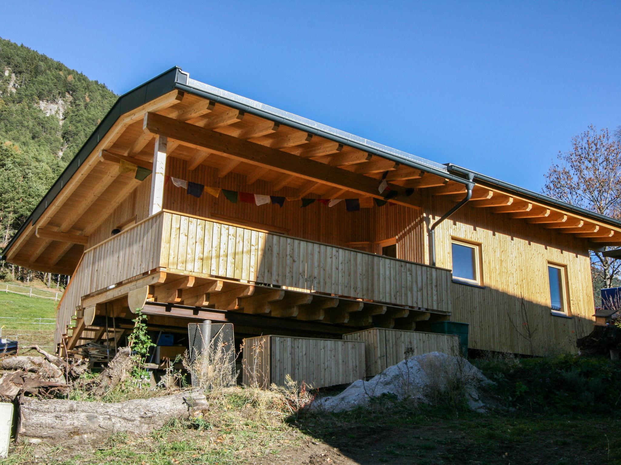 Foto 19 - Haus mit 2 Schlafzimmern in Reith bei Seefeld mit terrasse und blick auf die berge