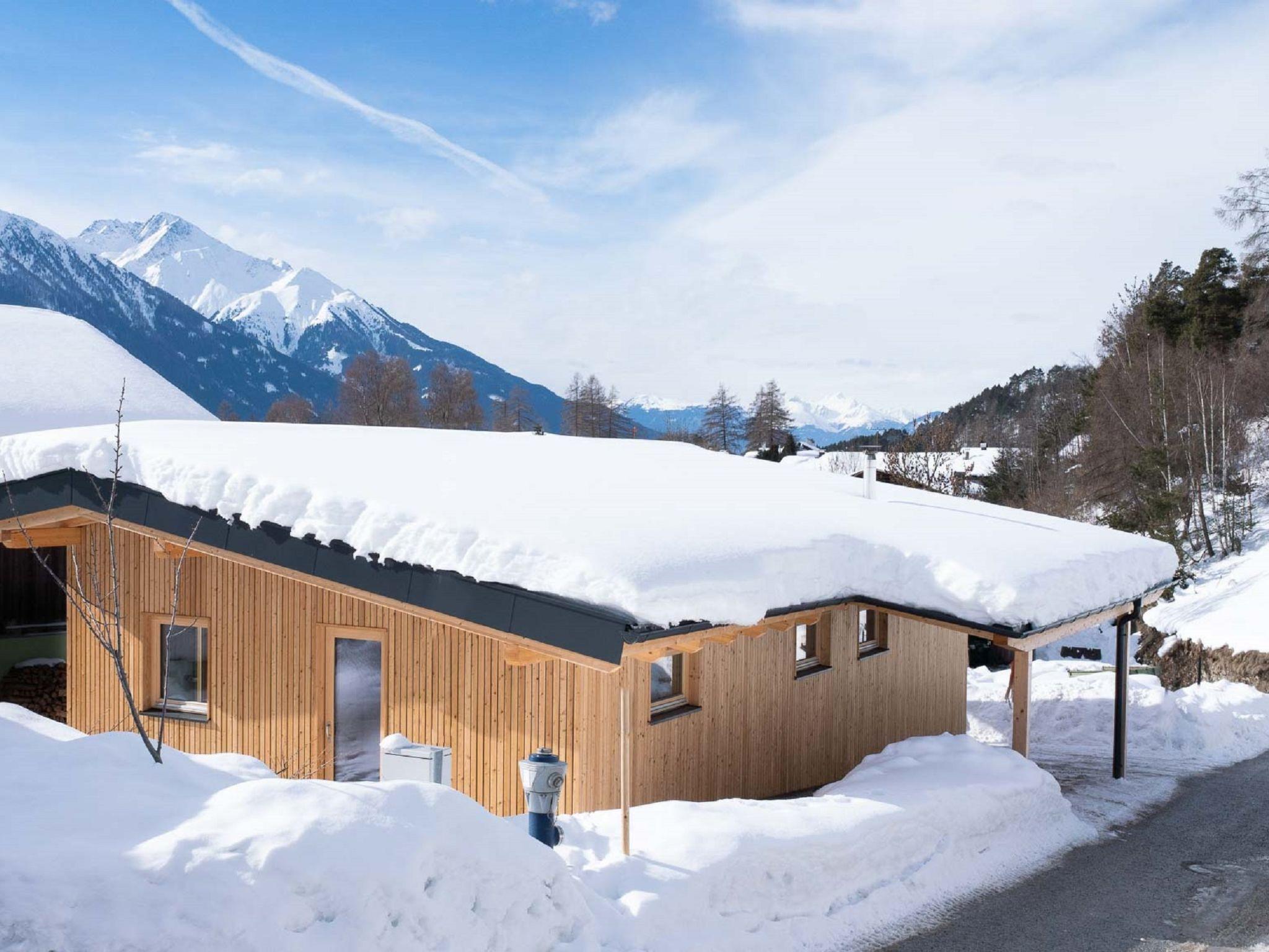 Photo 23 - Maison de 2 chambres à Reith bei Seefeld avec terrasse et vues sur la montagne