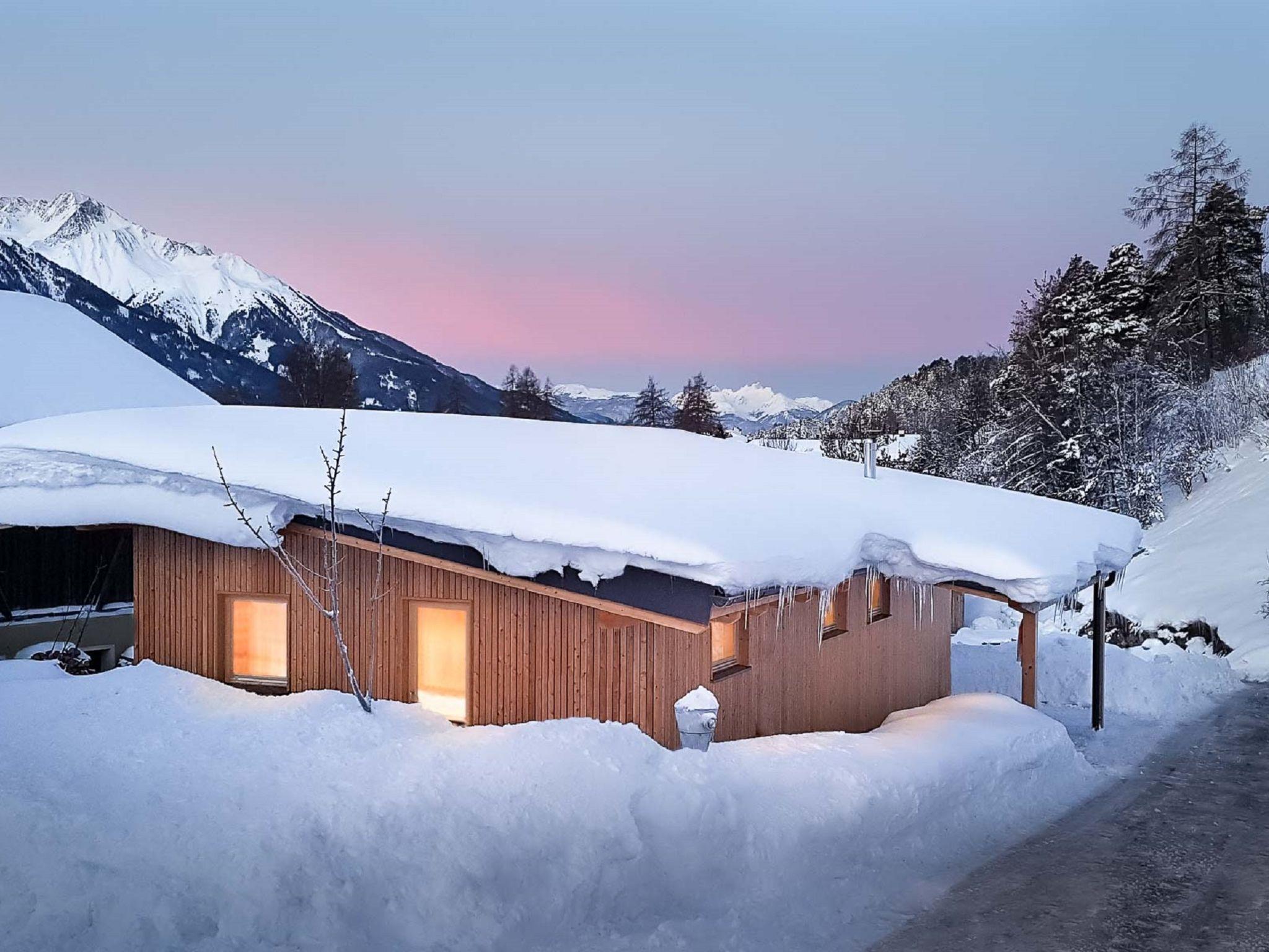 Photo 21 - Maison de 2 chambres à Reith bei Seefeld avec jardin et terrasse