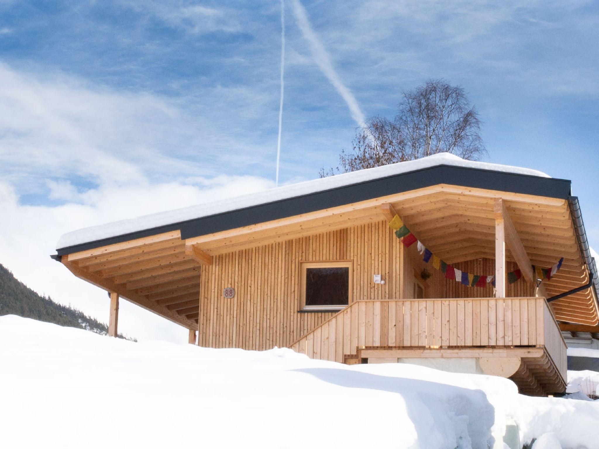 Photo 24 - Maison de 2 chambres à Reith bei Seefeld avec jardin et terrasse