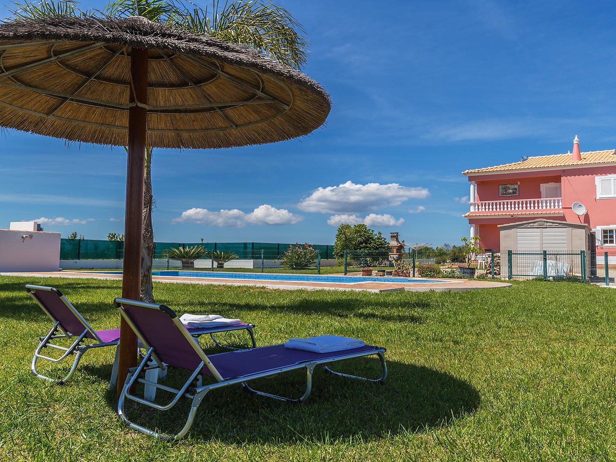 Foto 4 - Casa con 3 camere da letto a Silves con piscina privata