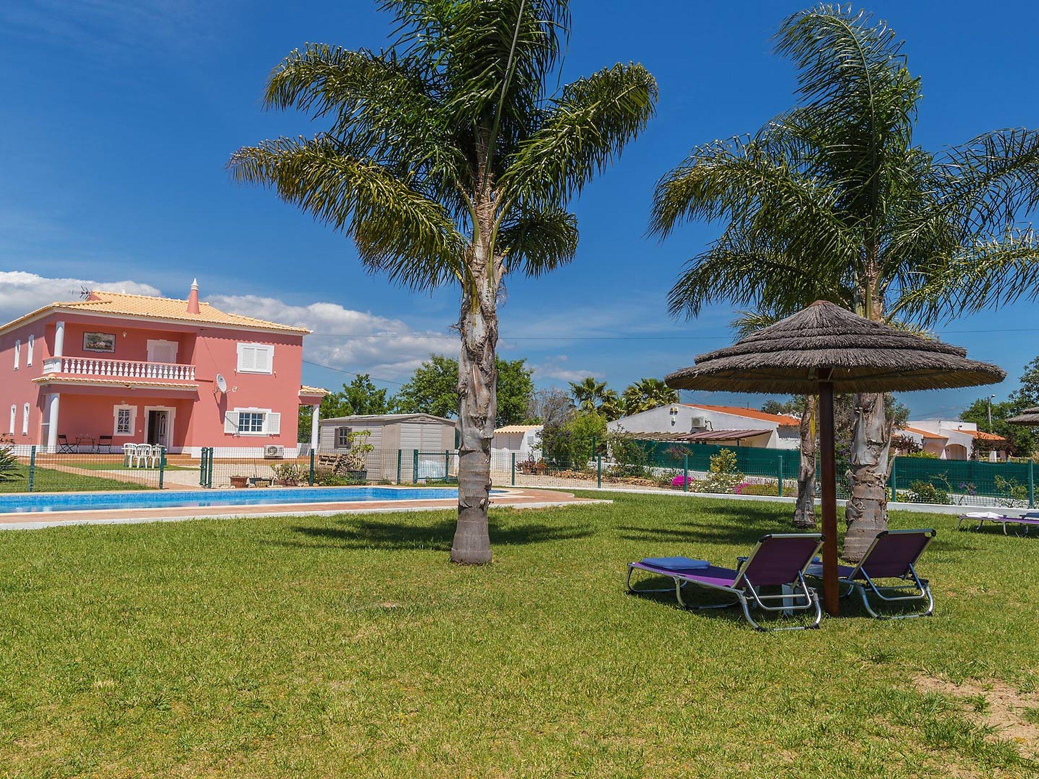 Foto 5 - Haus mit 3 Schlafzimmern in Silves mit privater pool