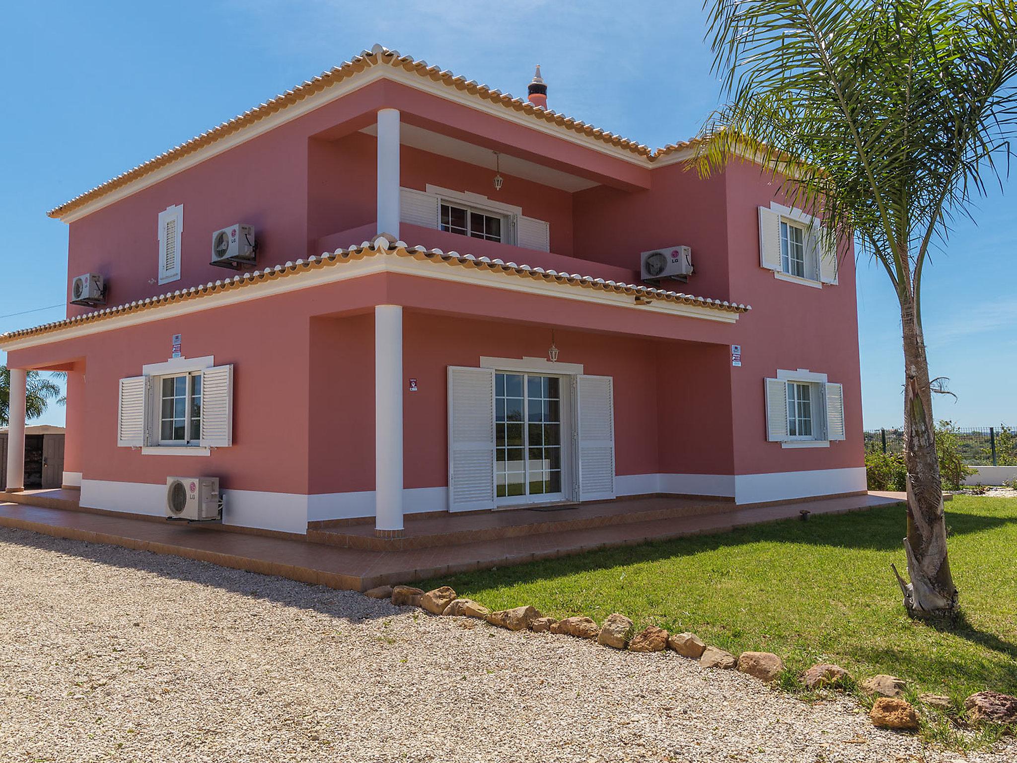 Photo 1 - Maison de 3 chambres à Silves avec piscine privée