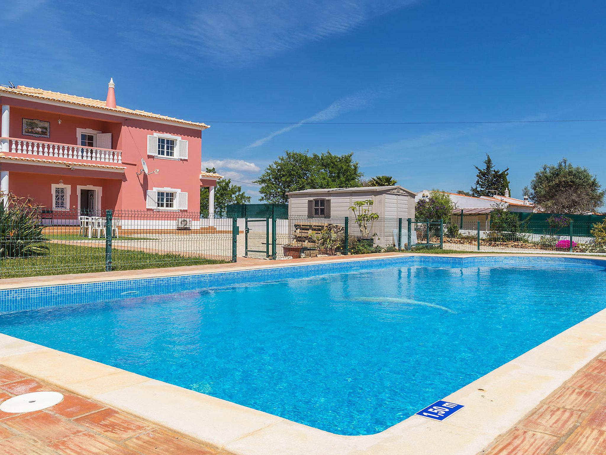 Foto 22 - Casa con 3 camere da letto a Silves con piscina privata e giardino