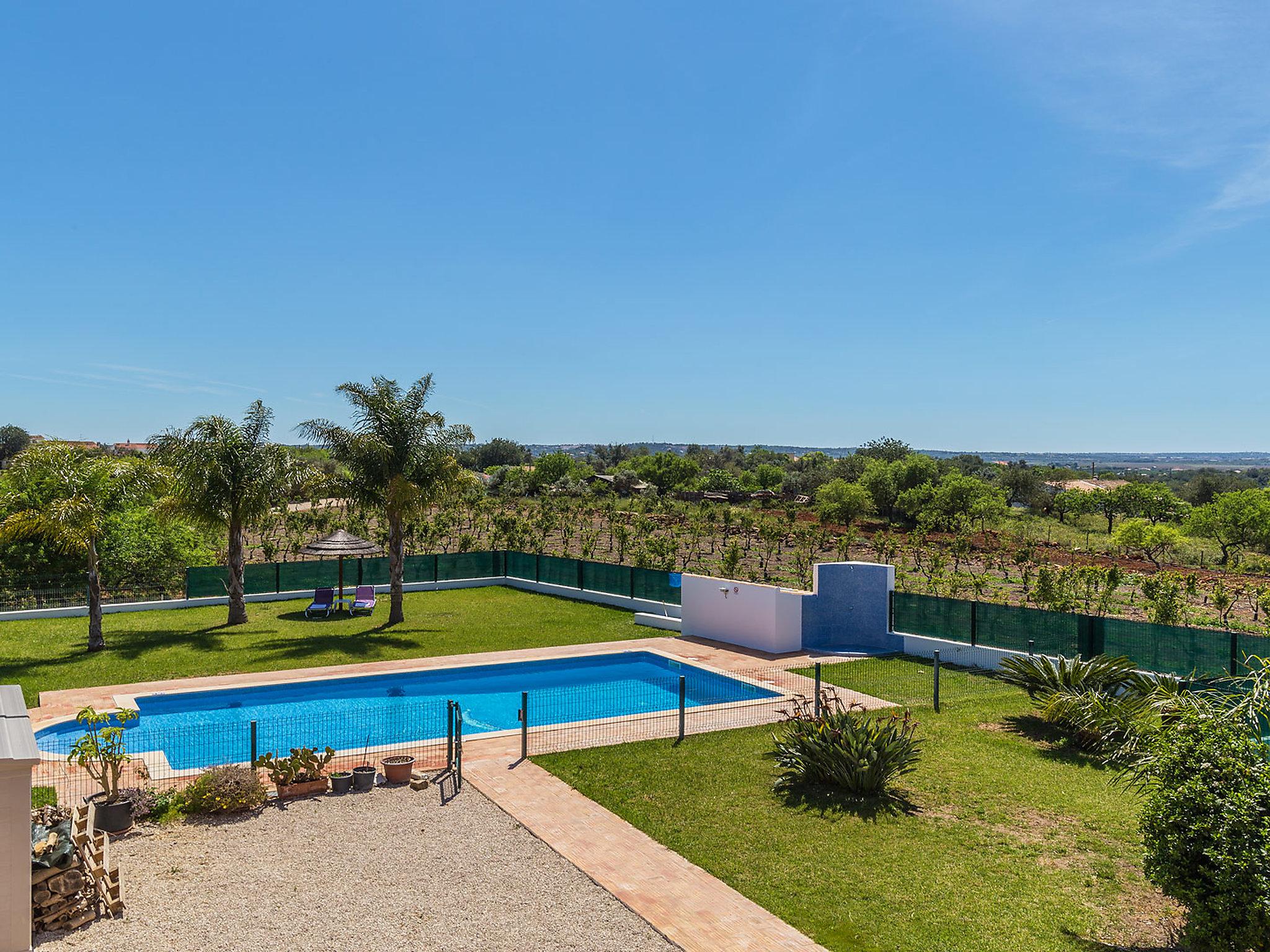 Foto 2 - Casa de 3 habitaciones en Silves con piscina privada y jardín