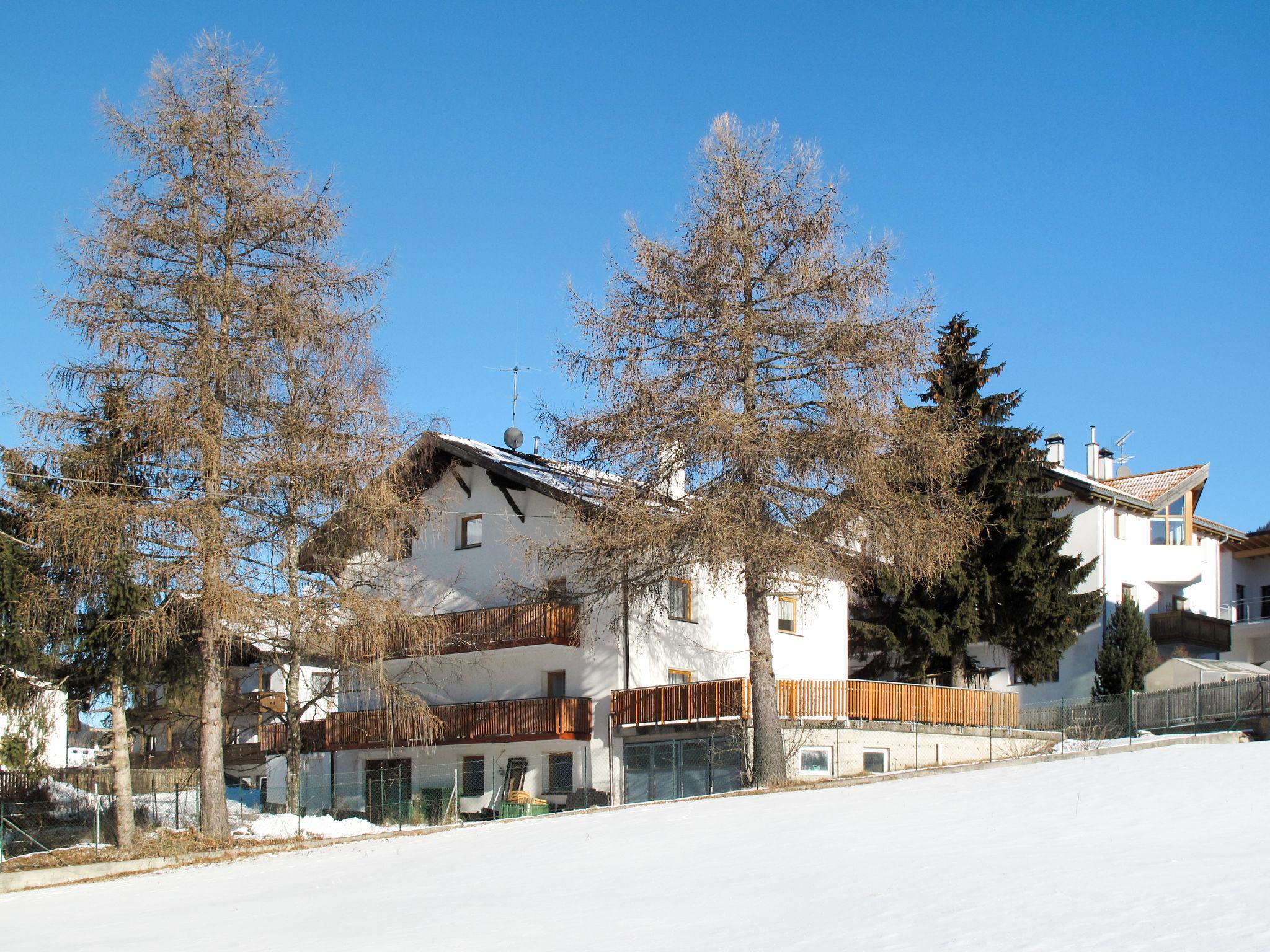 Foto 18 - Apartamento de 2 habitaciones en Graun im Vinschgau con jardín y terraza