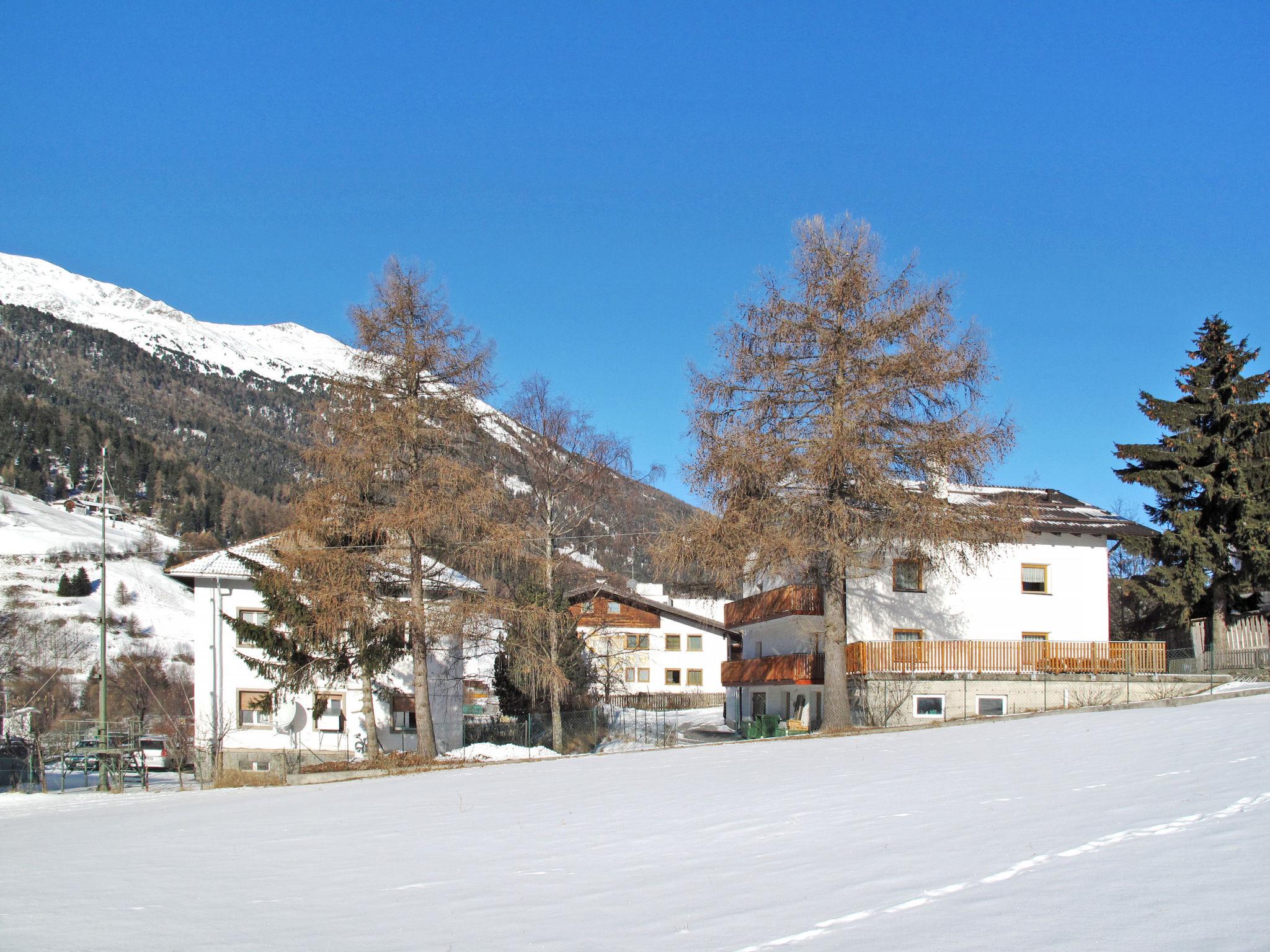 Foto 27 - Apartamento de 3 habitaciones en Graun im Vinschgau con terraza y sauna