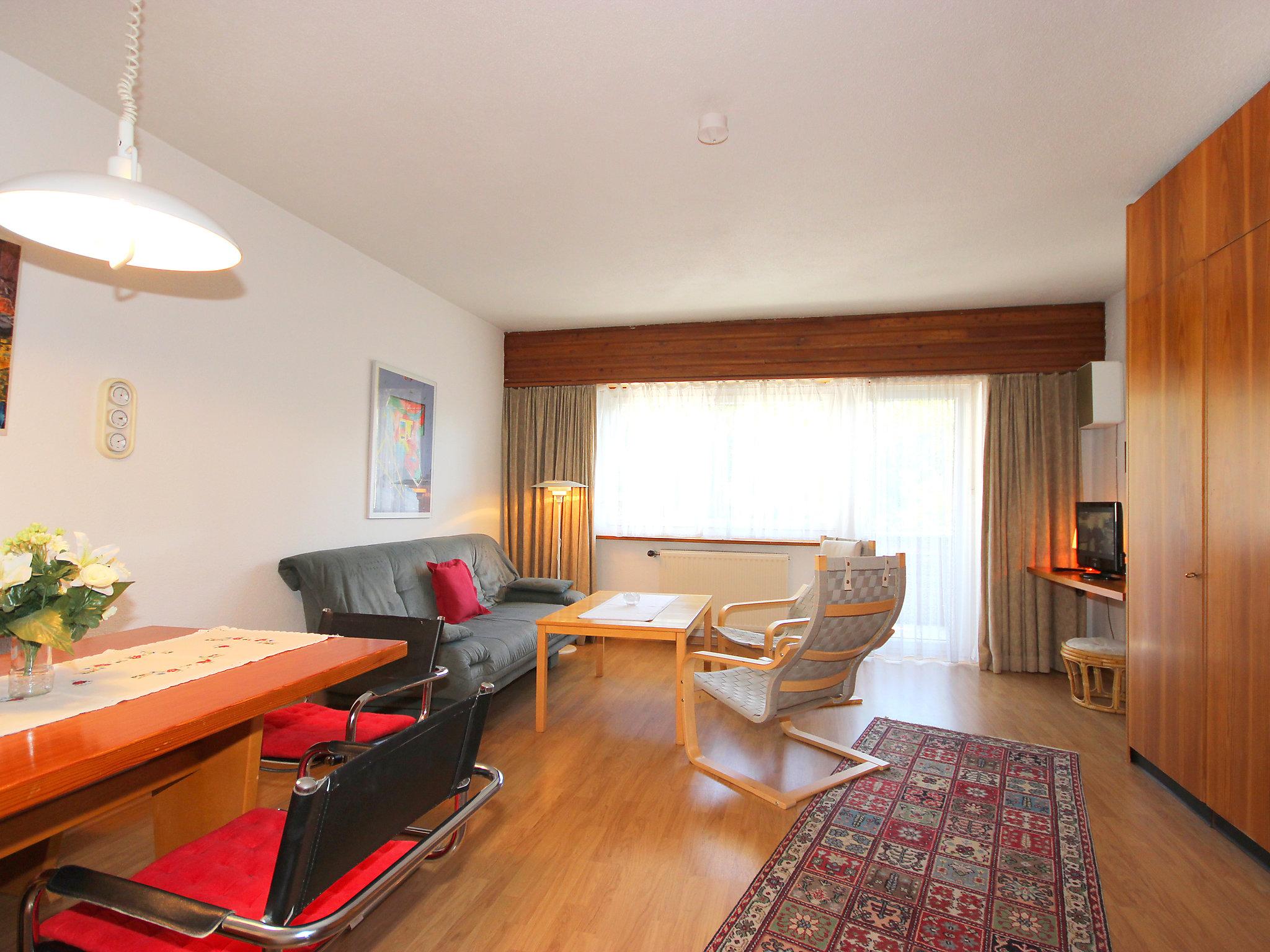 Photo 2 - Appartement en Seefeld in Tirol avec vues sur la montagne