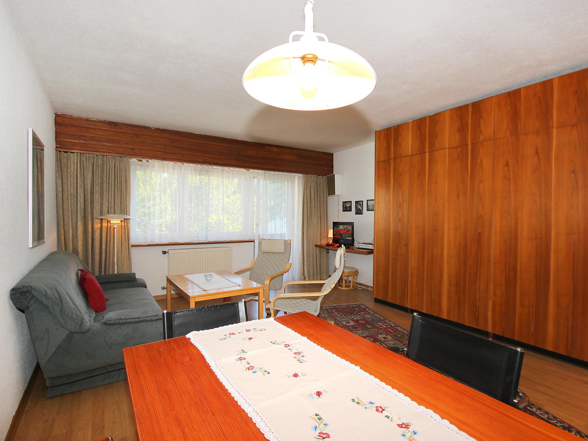 Foto 9 - Apartamento em Seefeld in Tirol com jardim