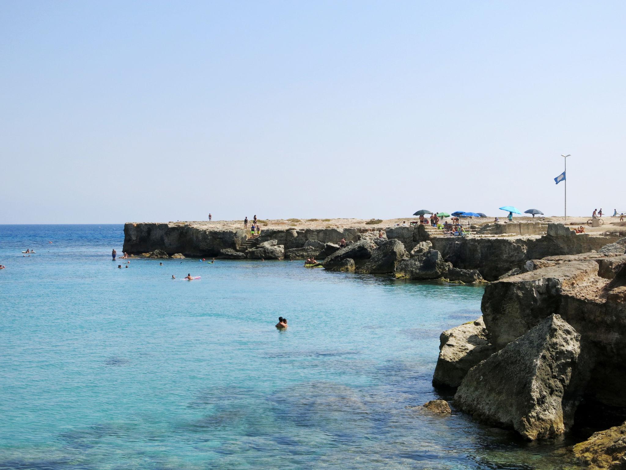 Photo 29 - Maison de 3 chambres à Martignano avec piscine privée et vues à la mer