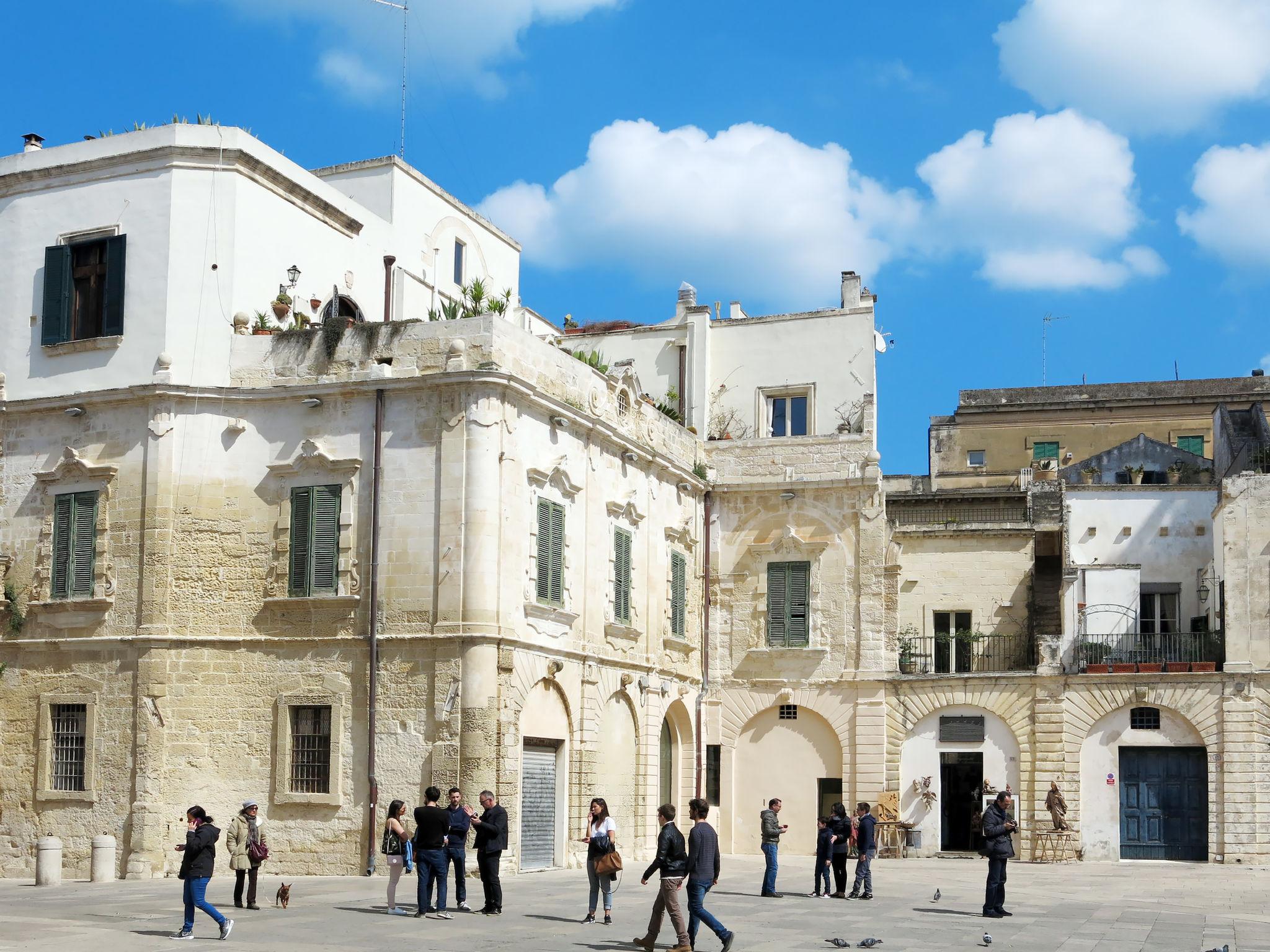 Photo 34 - Maison de 2 chambres à Lecce avec piscine et jardin