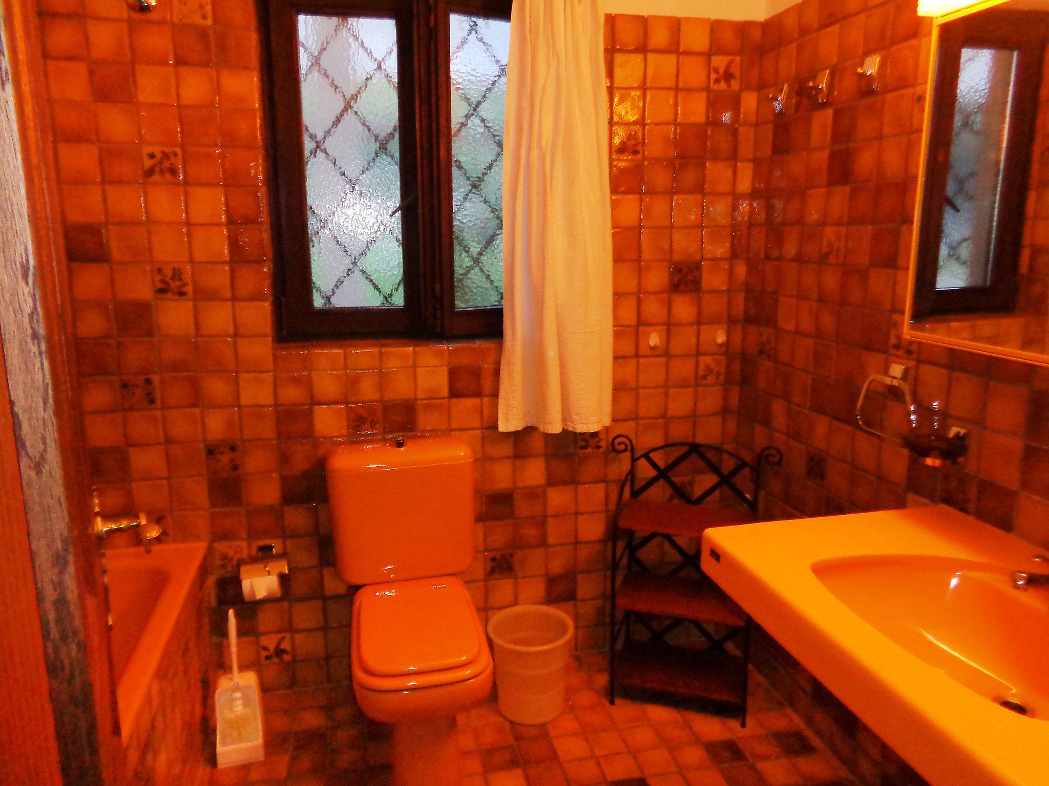 Photo 8 - 1 bedroom Apartment in Gambarogno with swimming pool and garden