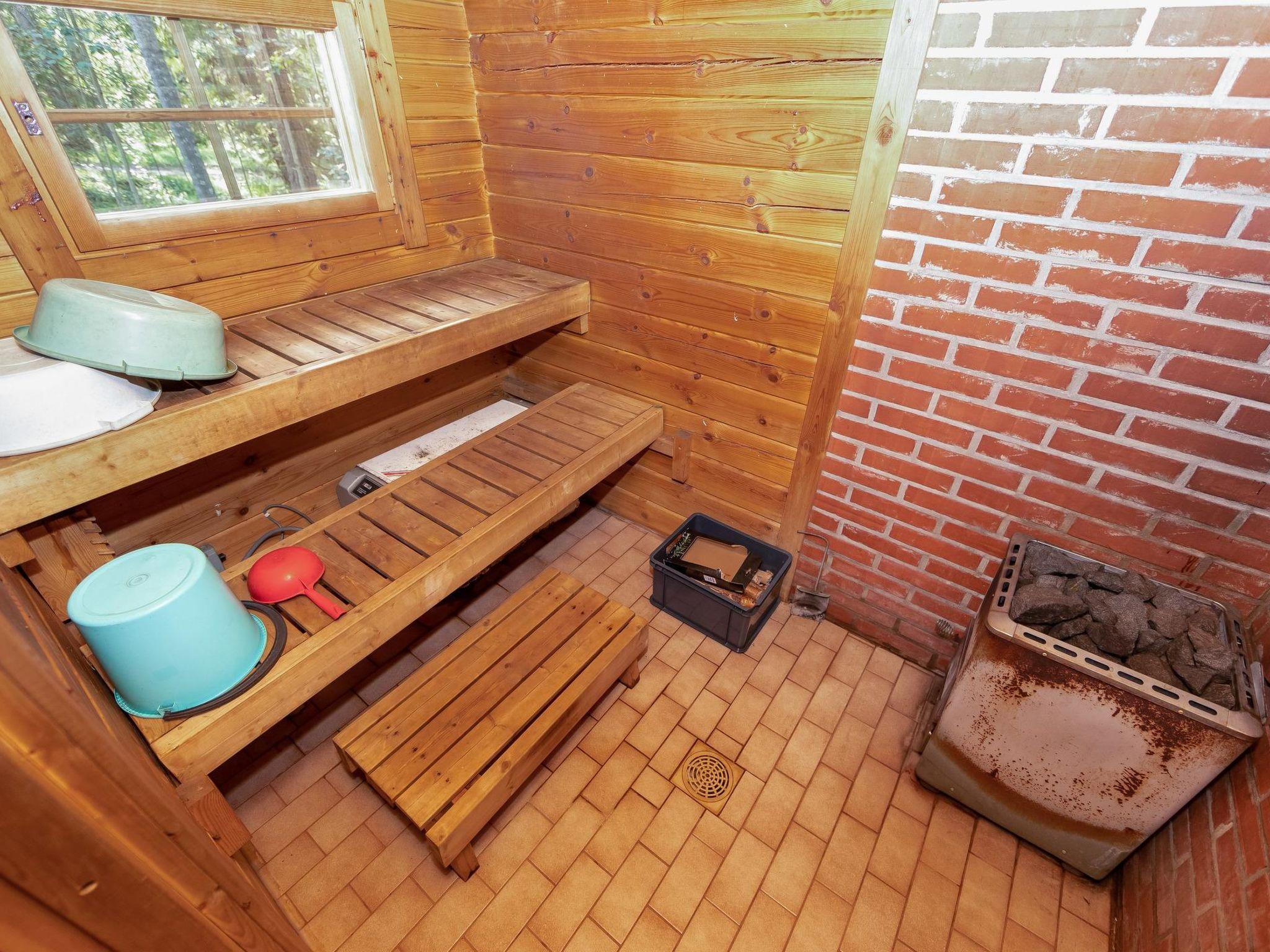 Photo 9 - Maison de 1 chambre à Kaavi avec sauna