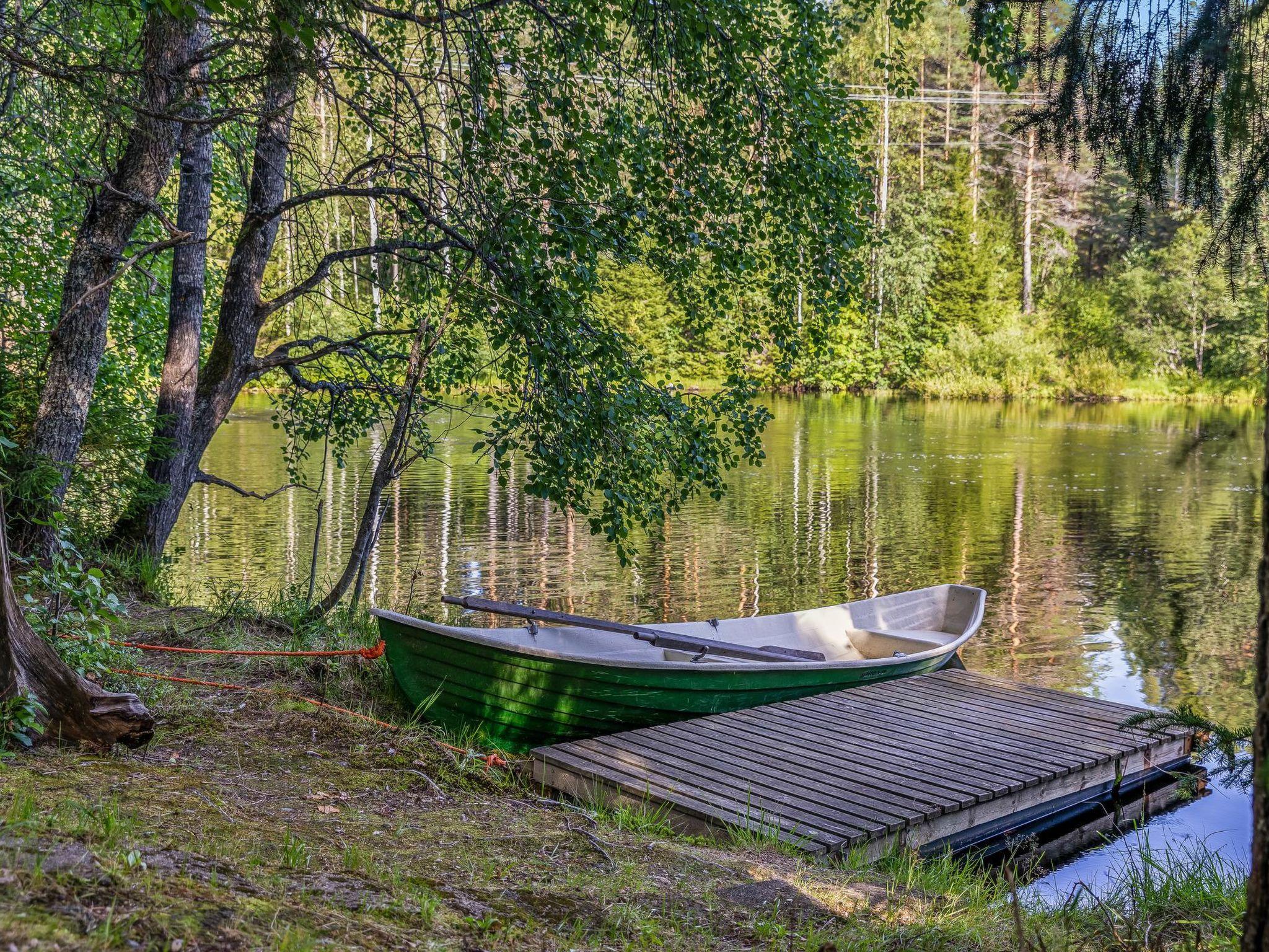 Foto 5 - Haus mit 1 Schlafzimmer in Kaavi mit sauna