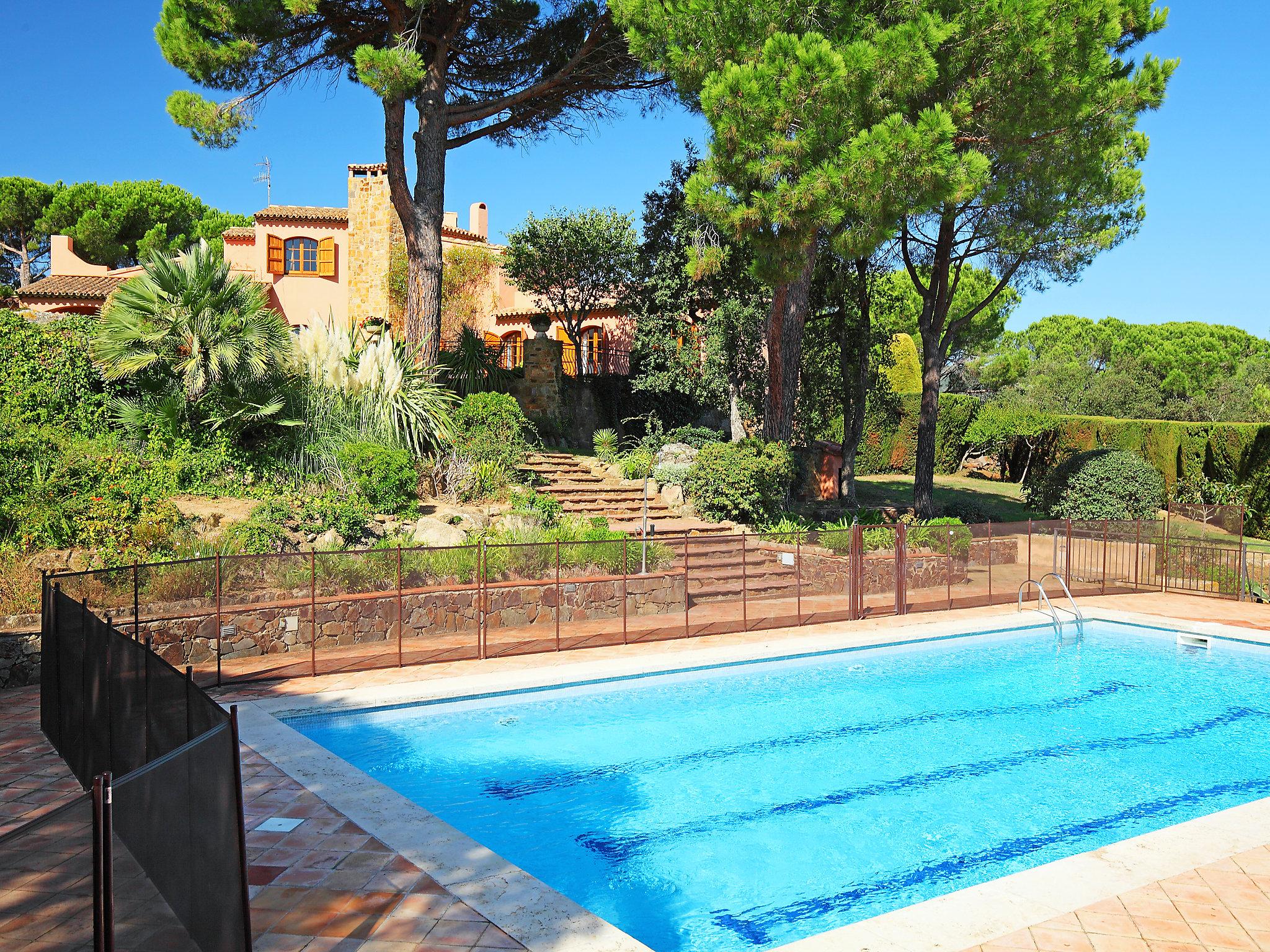 Foto 1 - Casa de 7 quartos em Calonge i Sant Antoni com piscina privada e vistas do mar