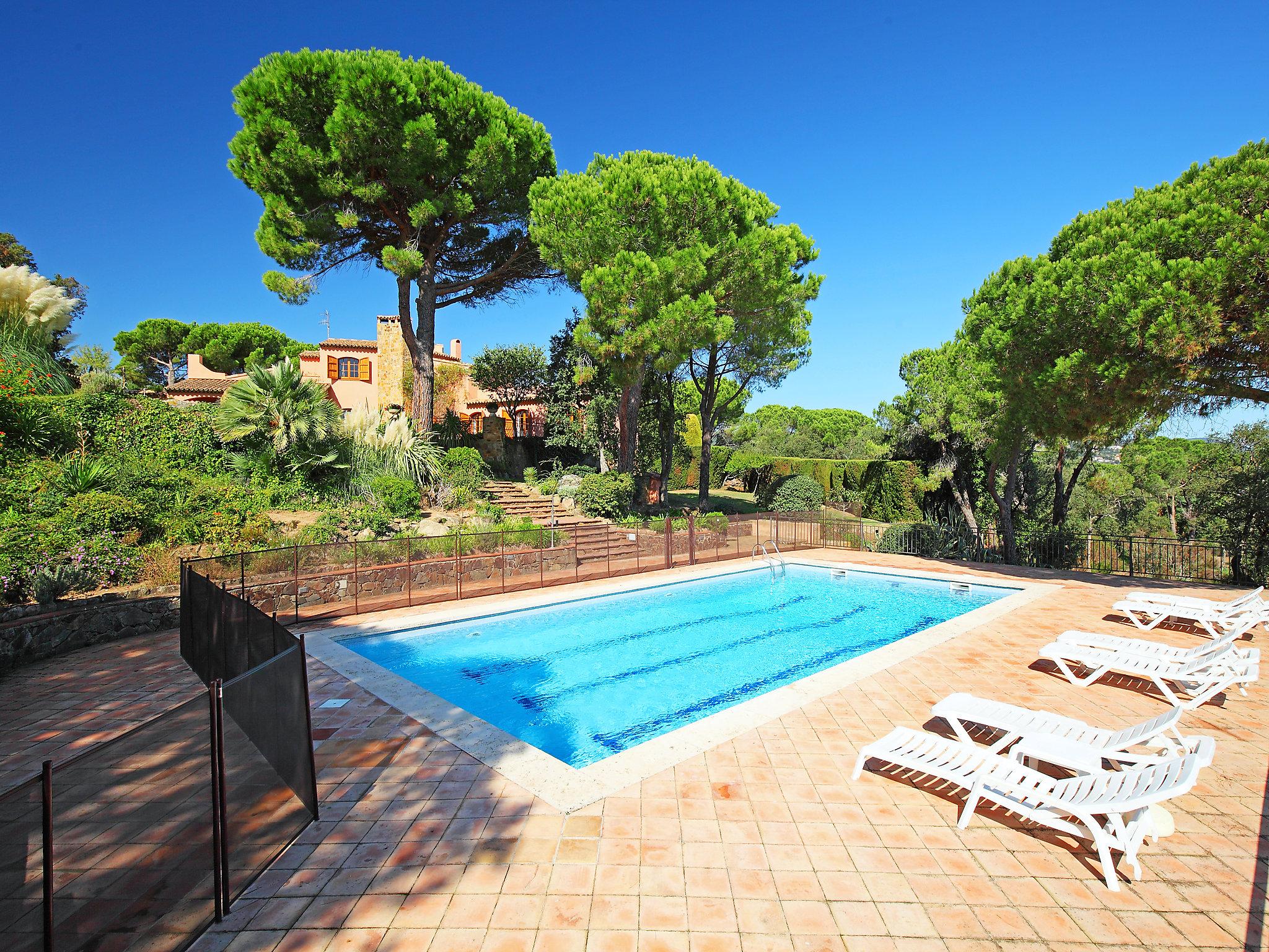 Photo 34 - 7 bedroom House in Calonge i Sant Antoni with private pool and sea view