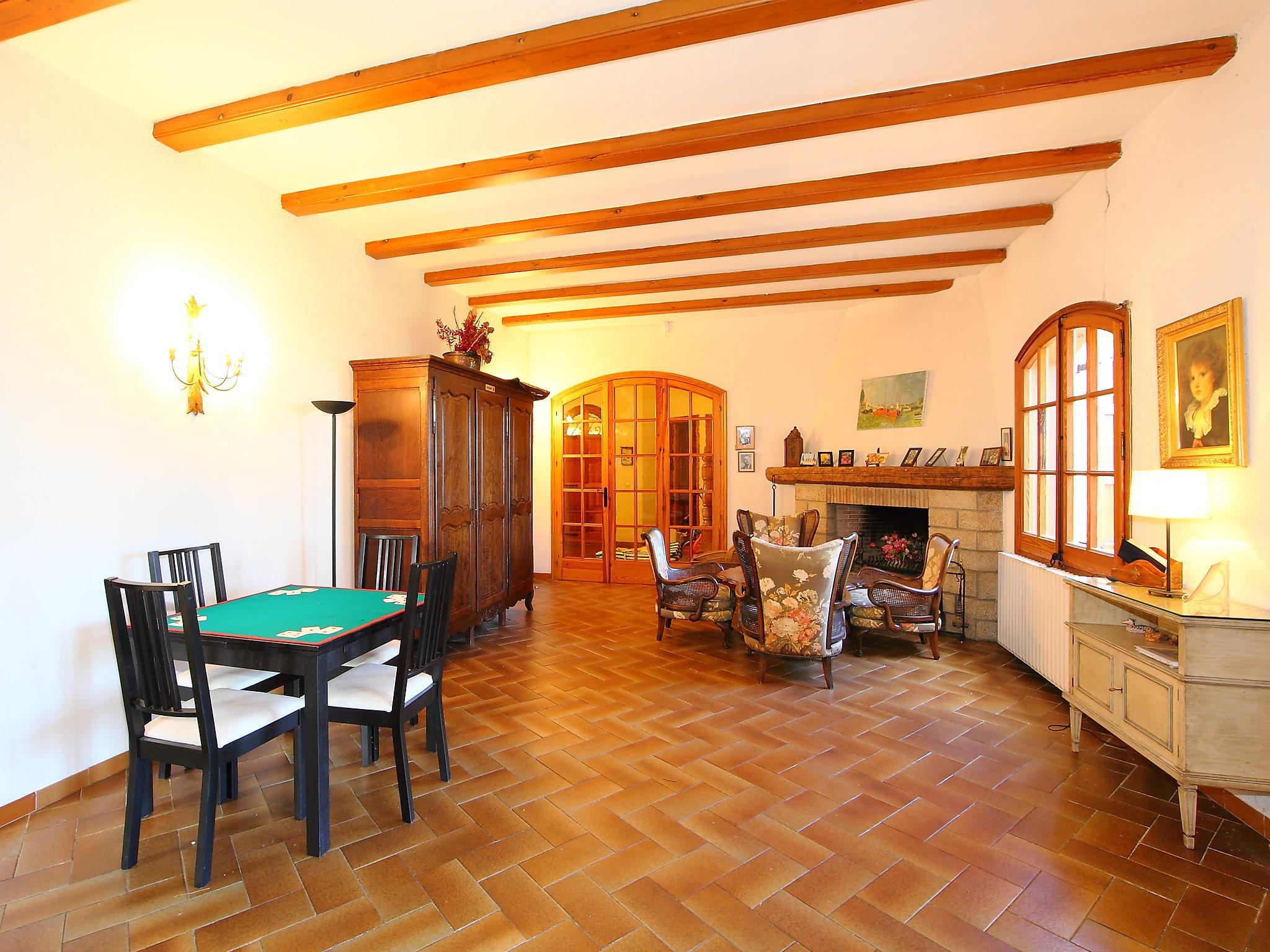 Foto 9 - Casa con 7 camere da letto a Calonge i Sant Antoni con piscina privata e vista mare