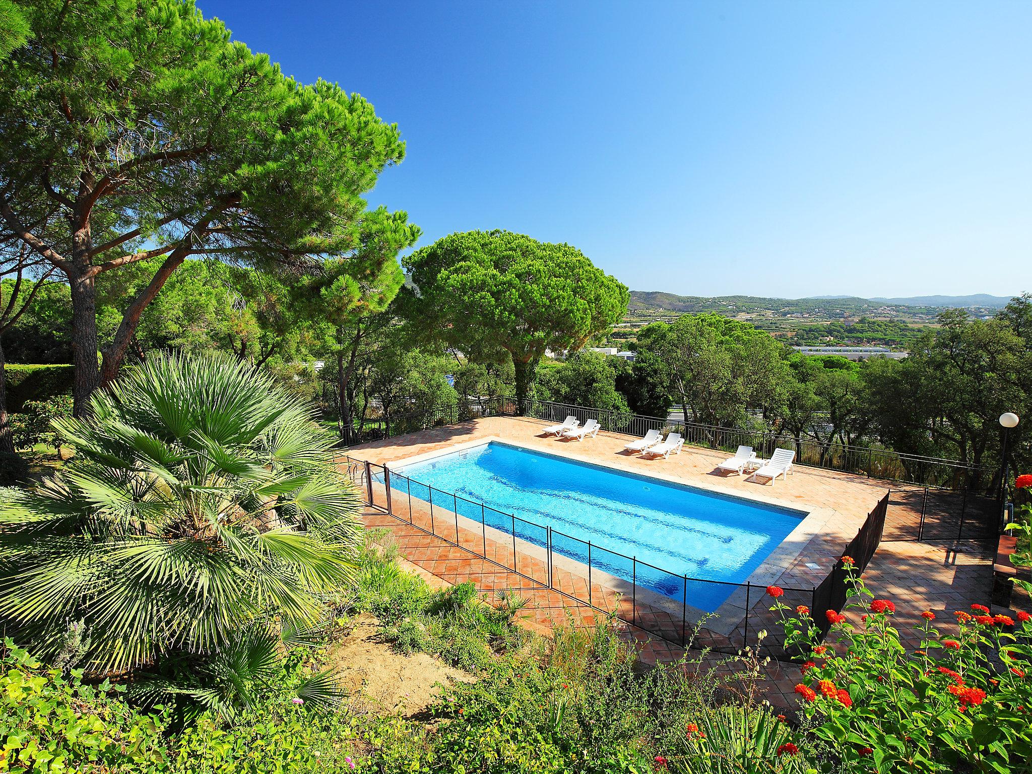 Foto 32 - Casa con 7 camere da letto a Calonge i Sant Antoni con piscina privata e vista mare