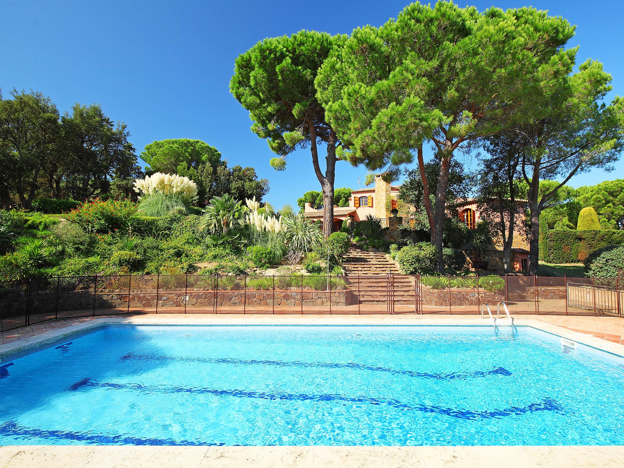 Photo 33 - 7 bedroom House in Calonge i Sant Antoni with private pool and sea view