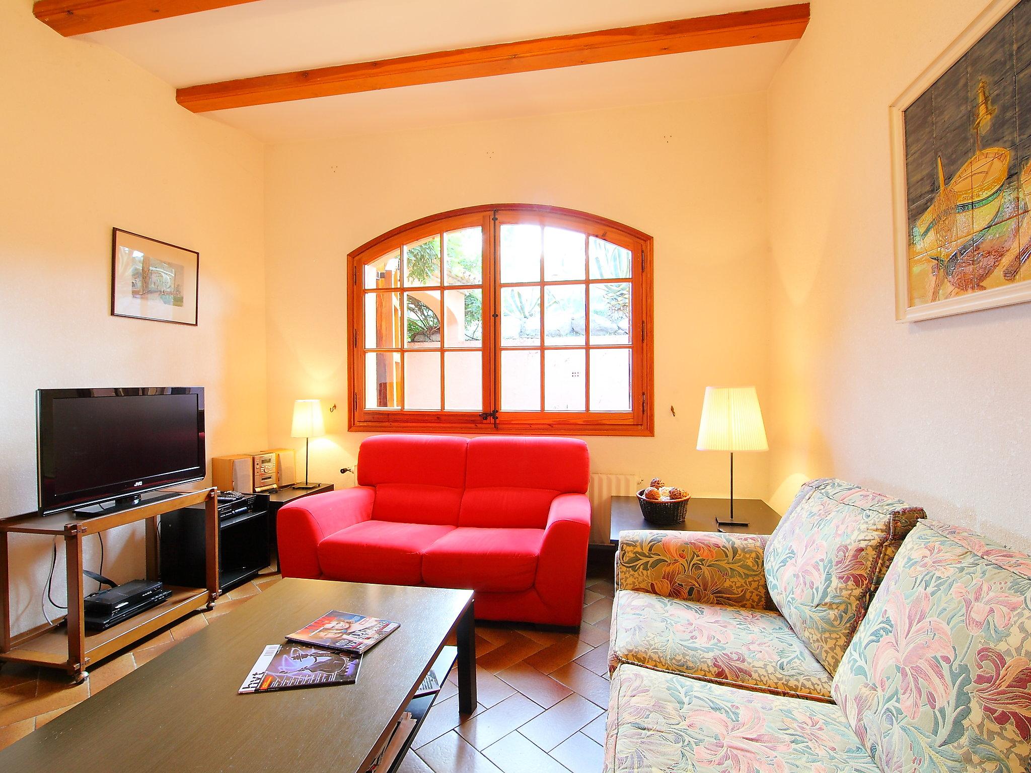 Foto 6 - Casa de 7 habitaciones en Calonge i Sant Antoni con piscina privada y vistas al mar