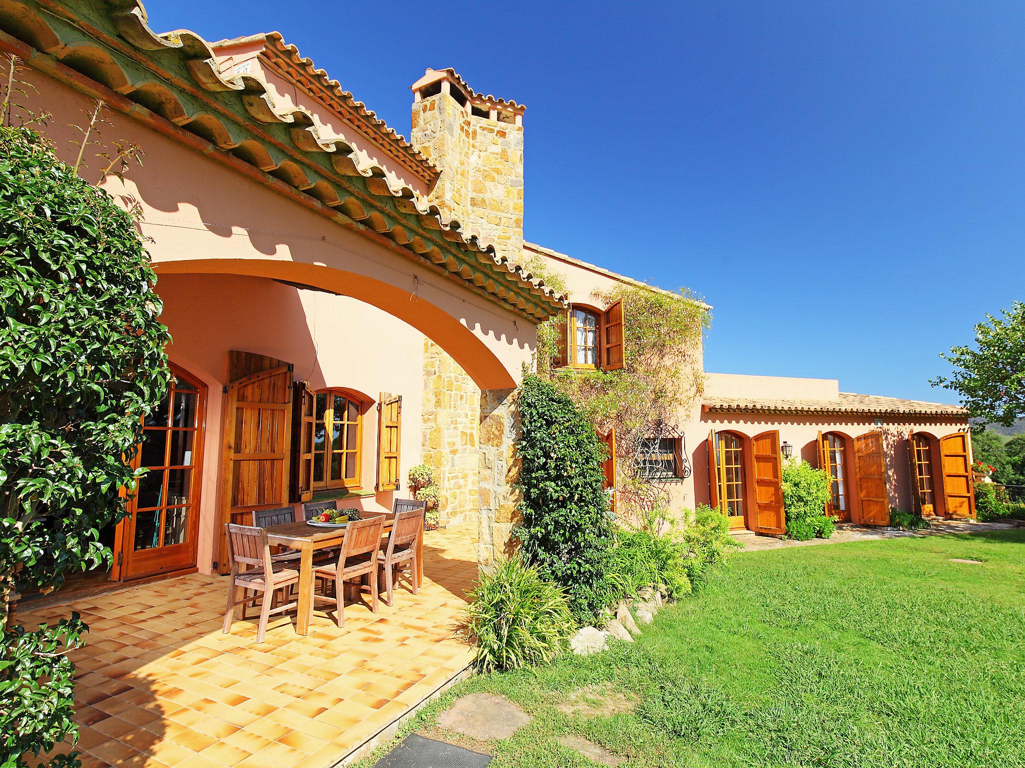 Foto 31 - Casa de 7 habitaciones en Calonge i Sant Antoni con piscina privada y vistas al mar
