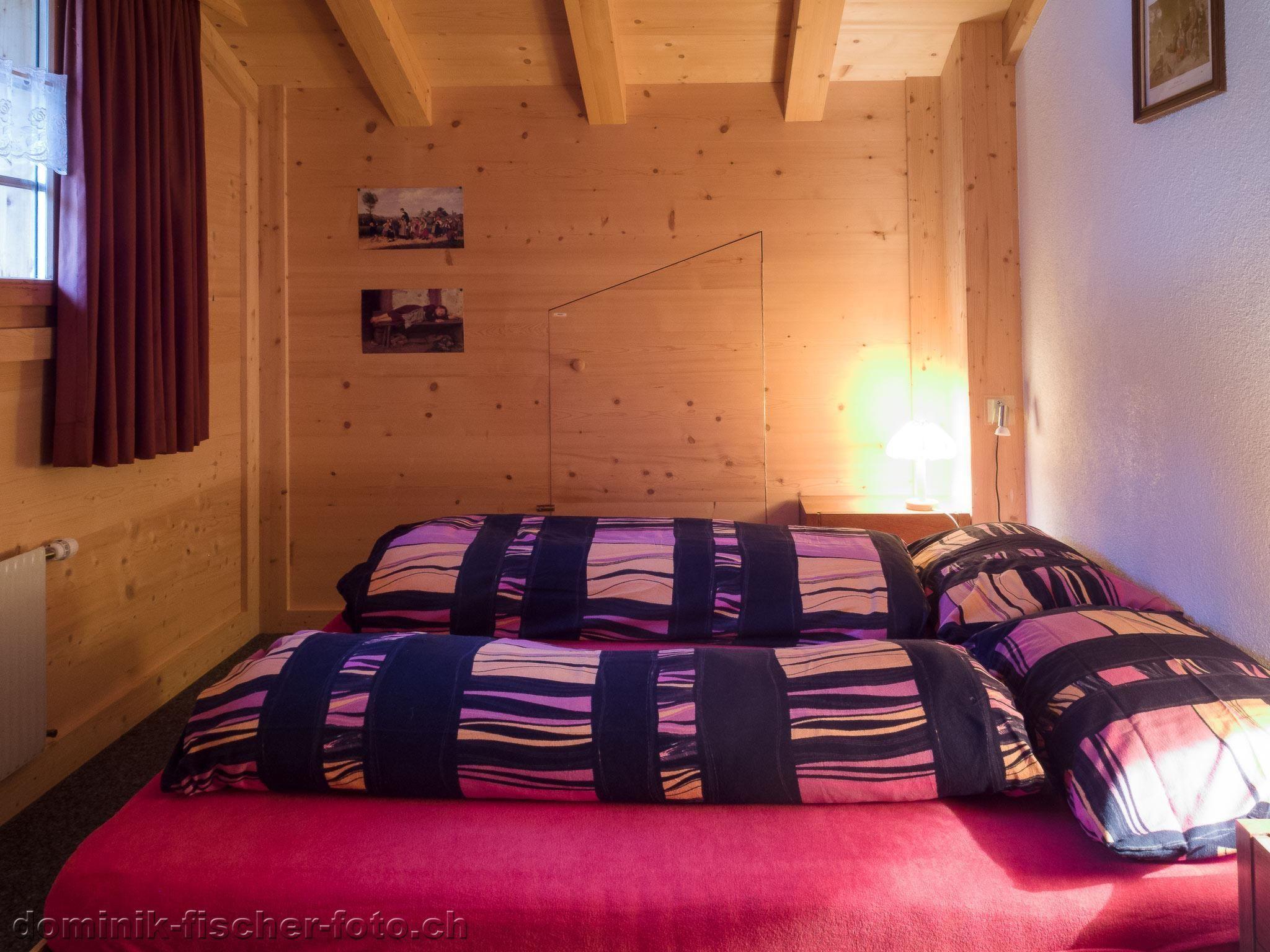Foto 11 - Appartamento con 2 camere da letto a Gsteig