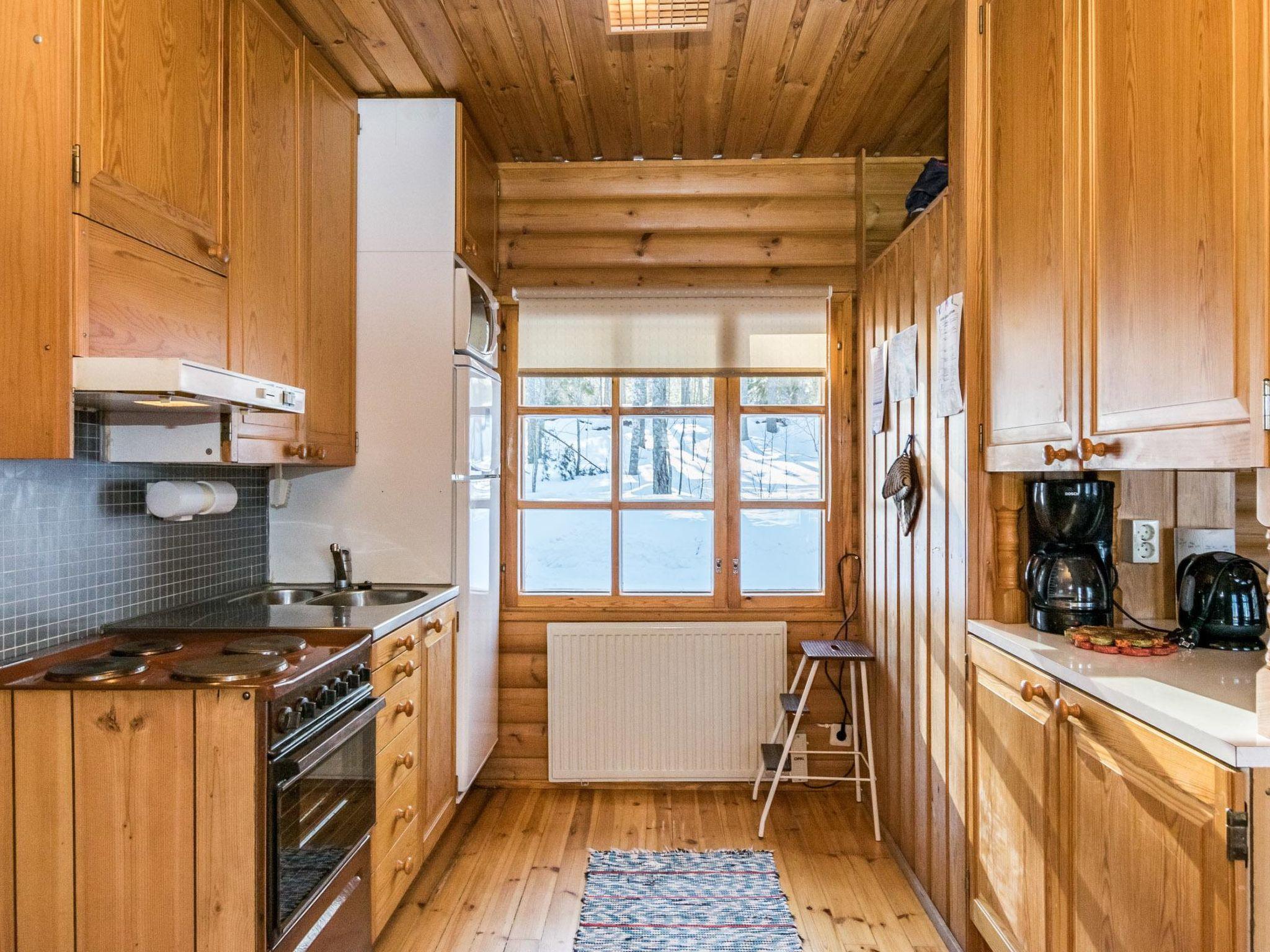 Photo 9 - 1 bedroom House in Savonlinna with sauna