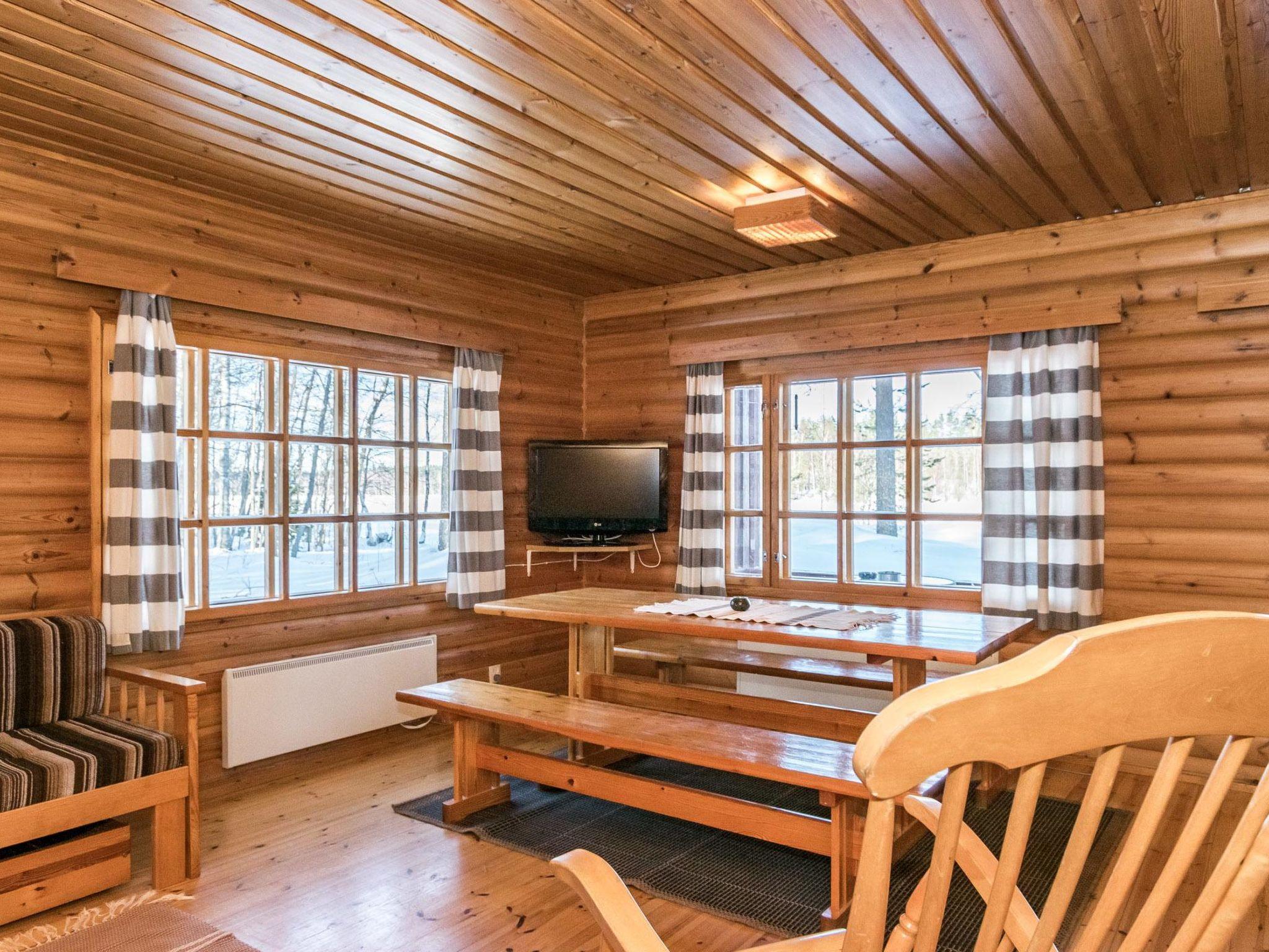 Photo 7 - 1 bedroom House in Savonlinna with sauna