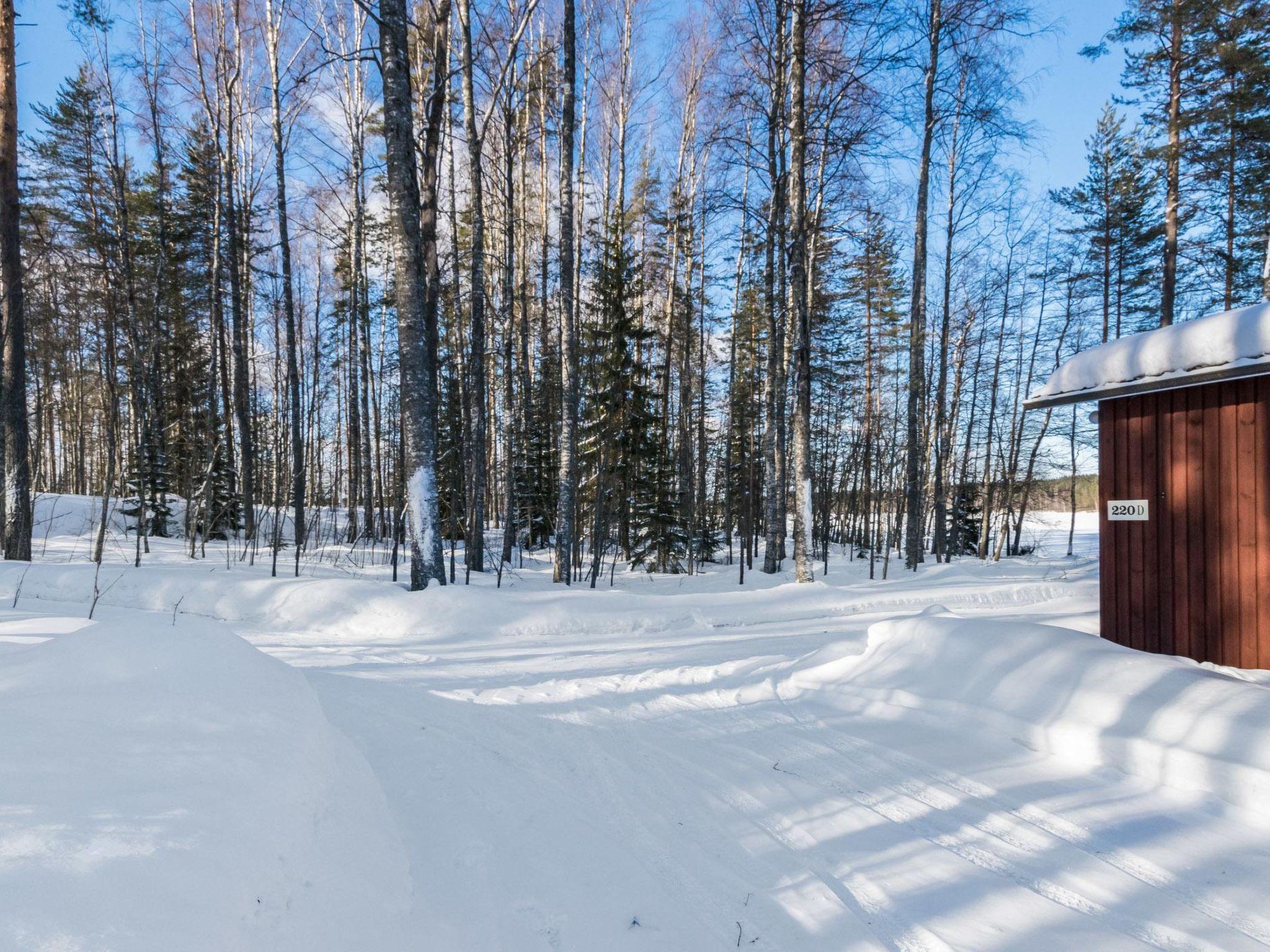 Foto 3 - Haus mit 1 Schlafzimmer in Savonlinna mit sauna