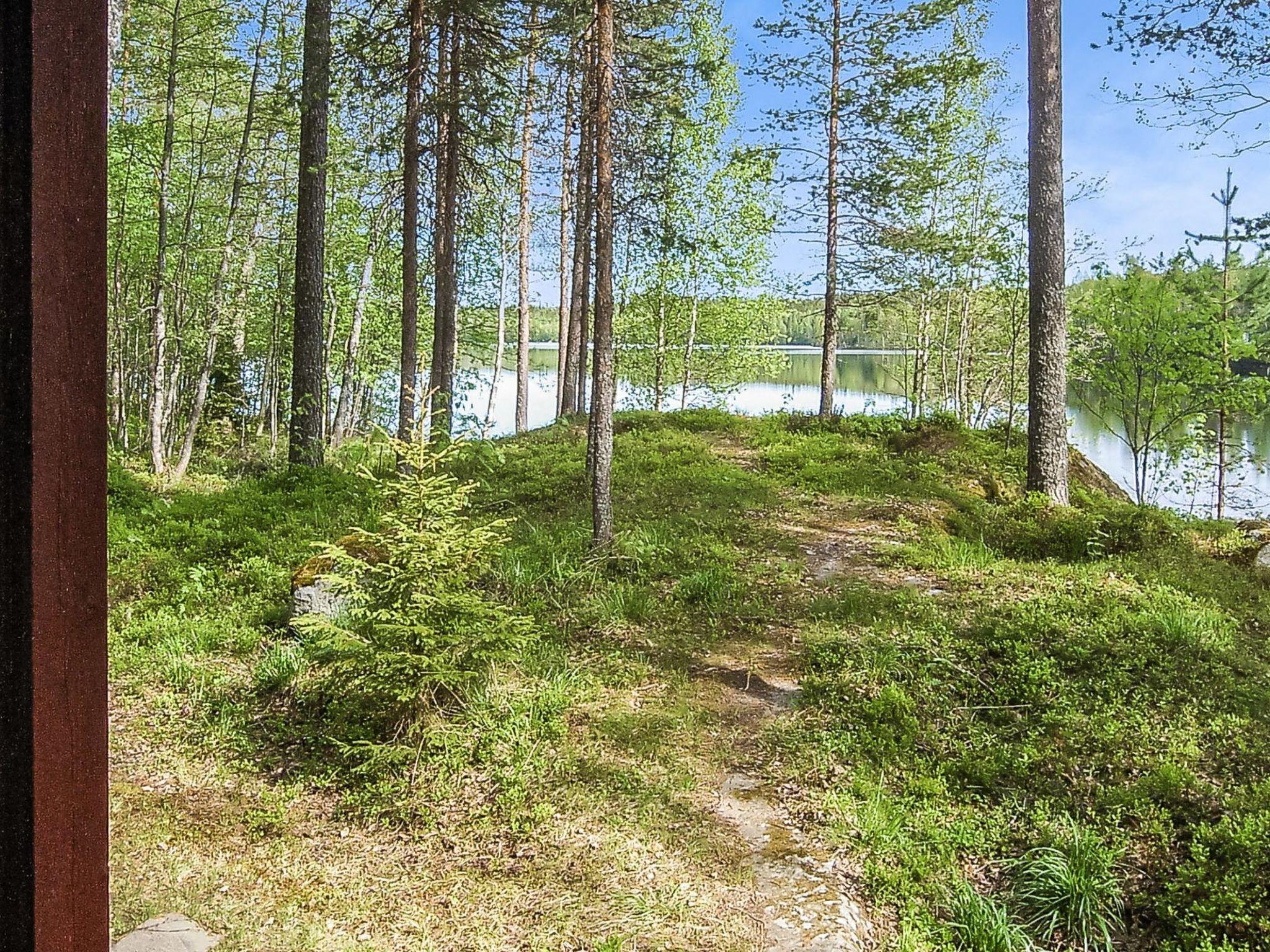 Foto 9 - Casa de 1 habitación en Savonlinna con sauna