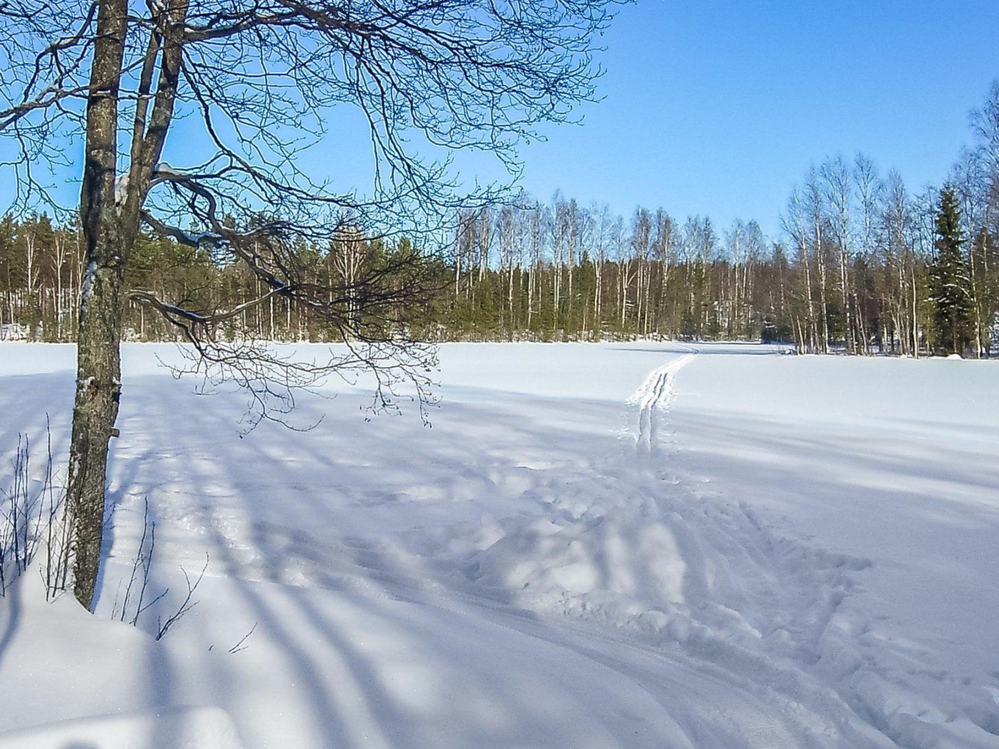 Photo 21 - 1 bedroom House in Savonlinna with sauna