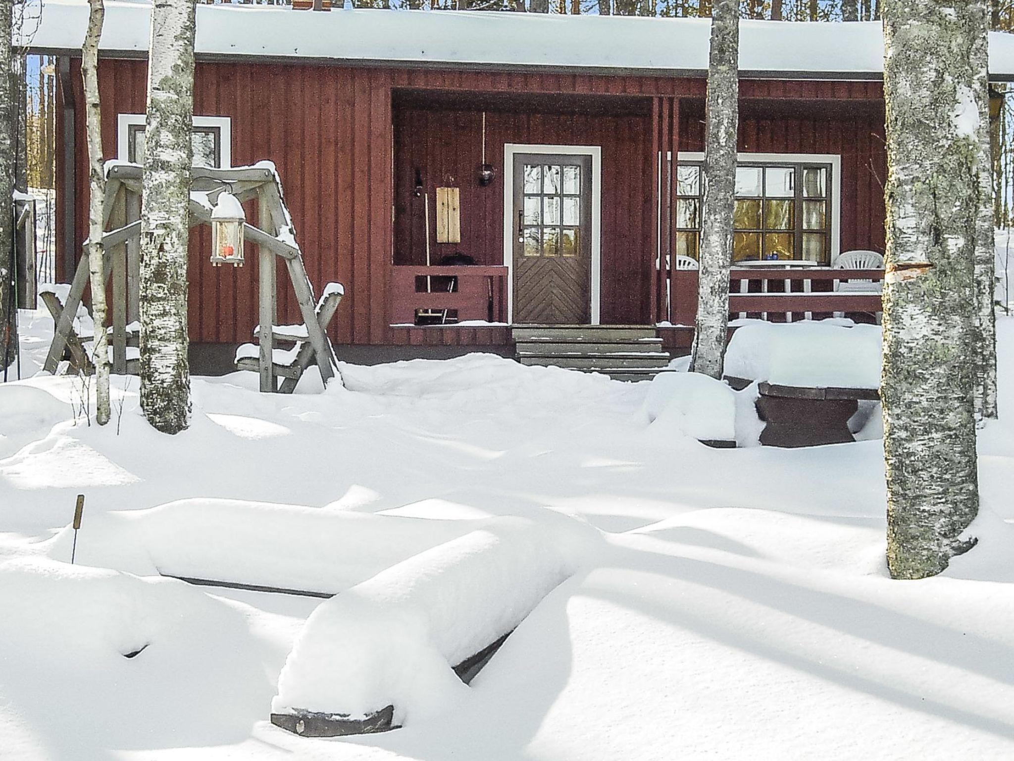 Foto 8 - Haus mit 1 Schlafzimmer in Savonlinna mit sauna