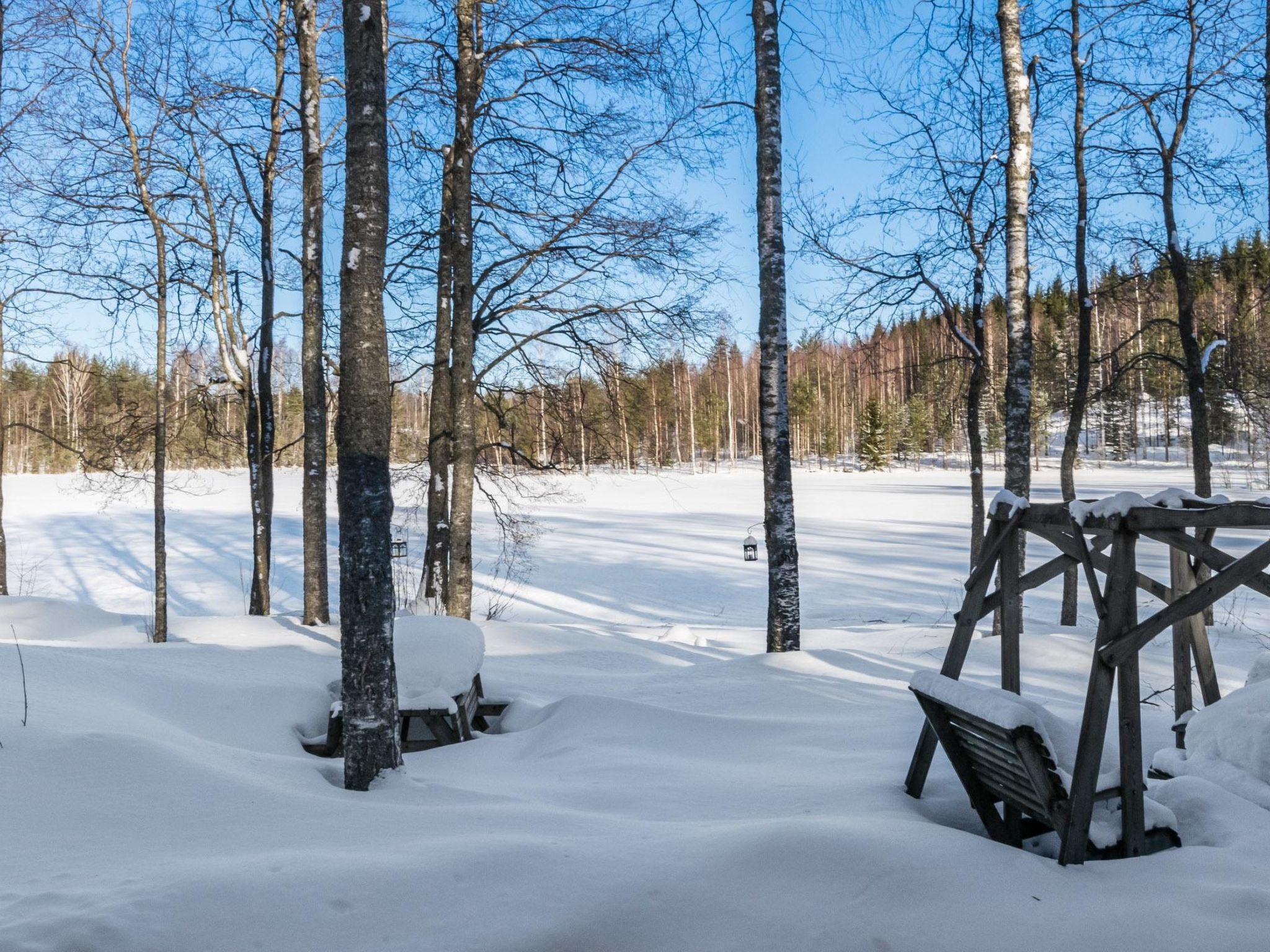 Photo 20 - 1 bedroom House in Savonlinna with sauna