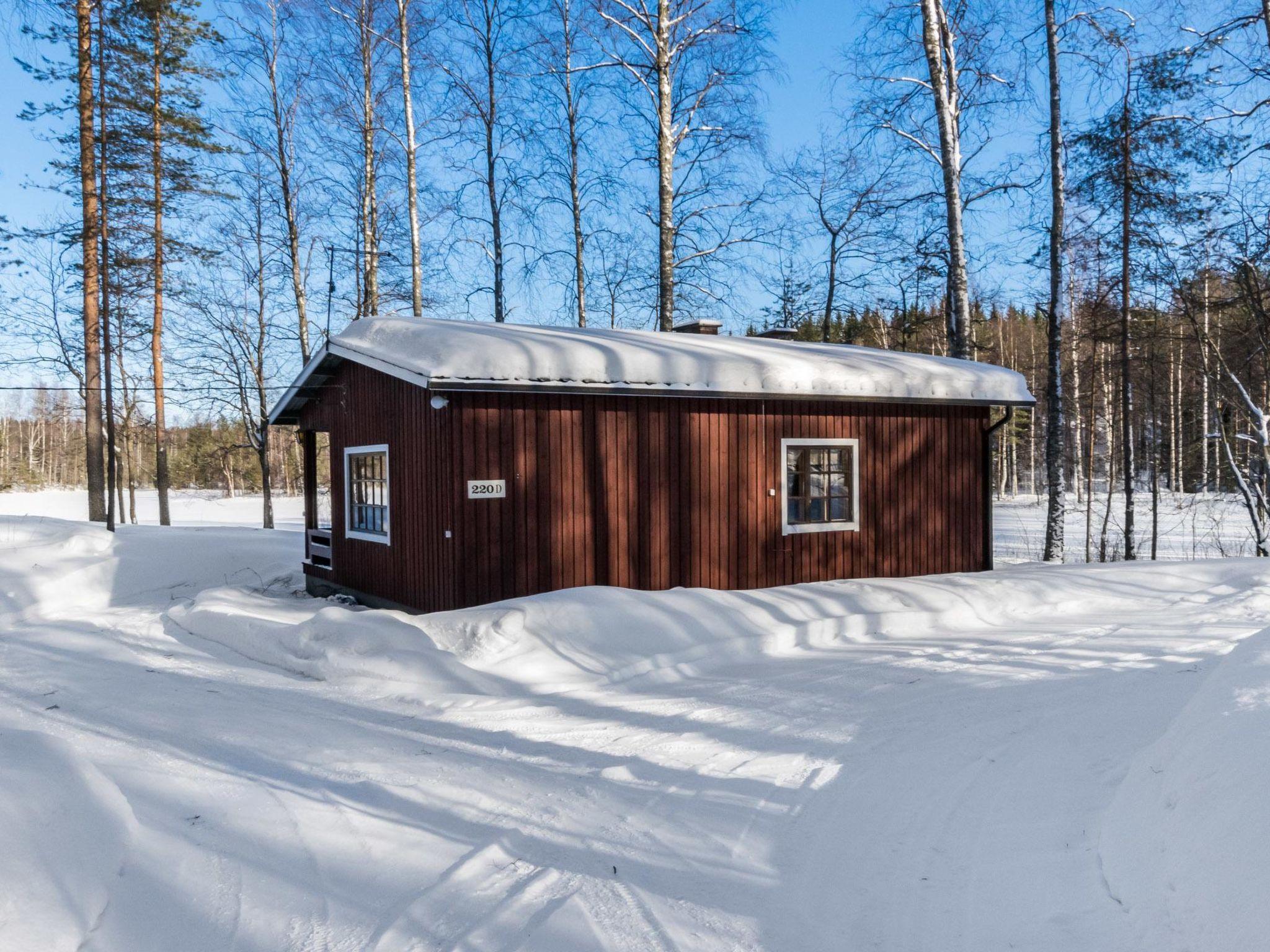 Foto 16 - Casa con 1 camera da letto a Savonlinna con sauna