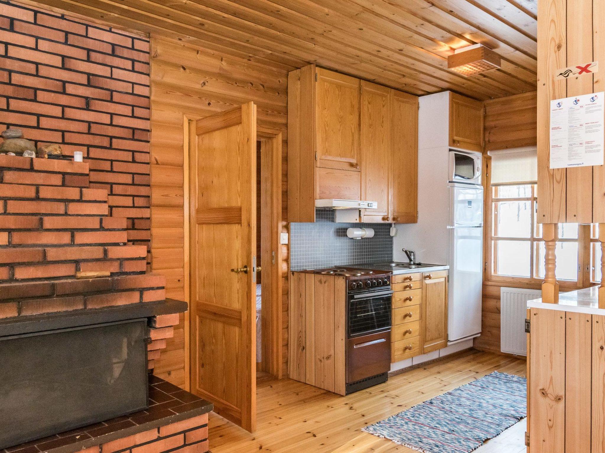 Photo 8 - 1 bedroom House in Savonlinna with sauna