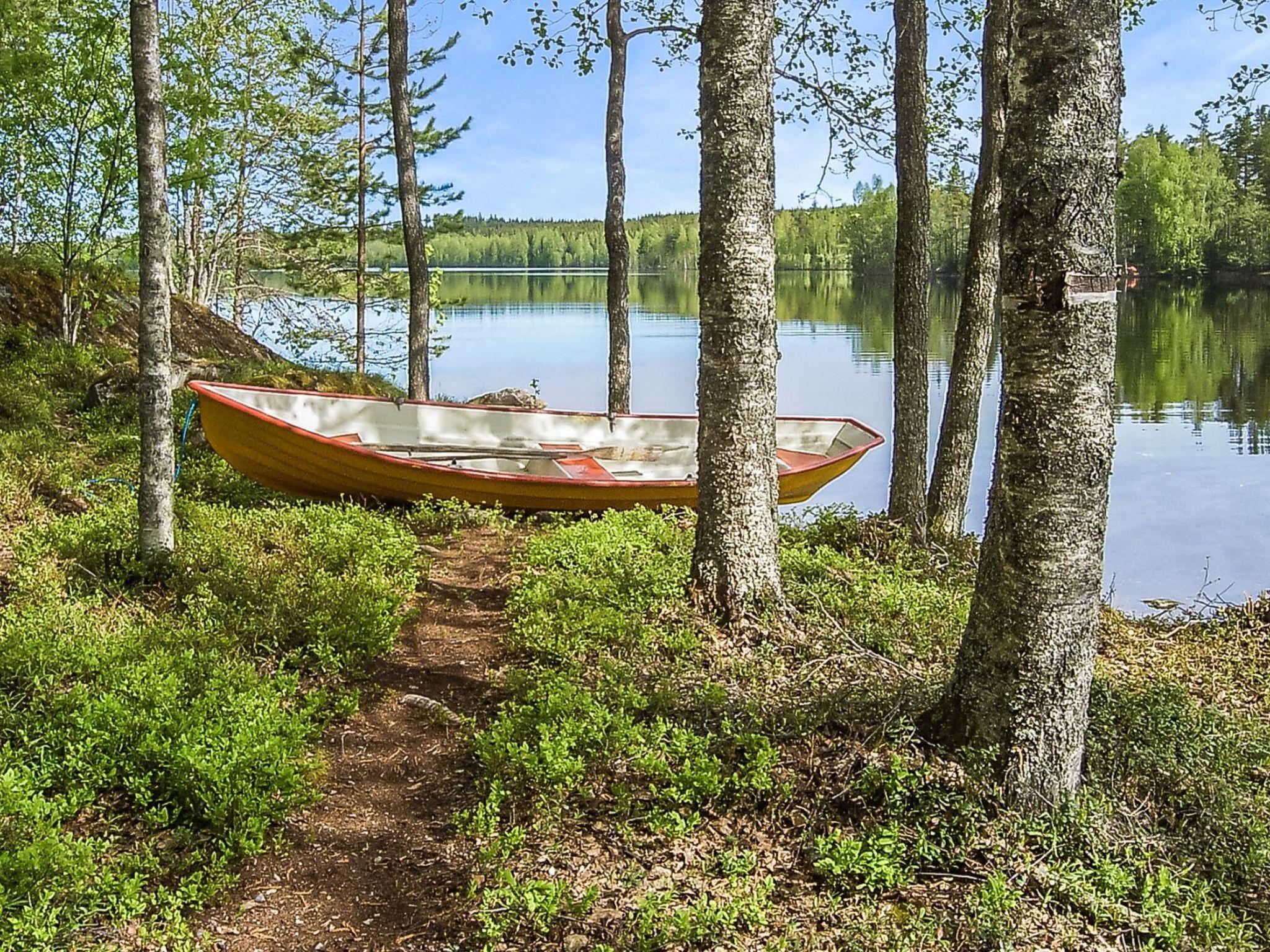 Photo 2 - 1 bedroom House in Savonlinna with sauna