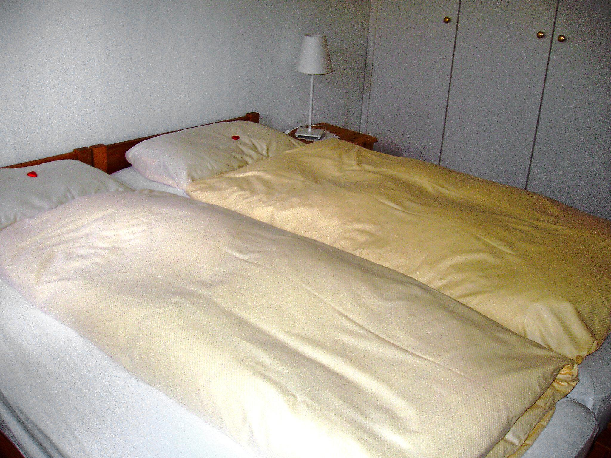 Foto 5 - Apartment mit 1 Schlafzimmer in Silvaplana mit garten und blick auf die berge