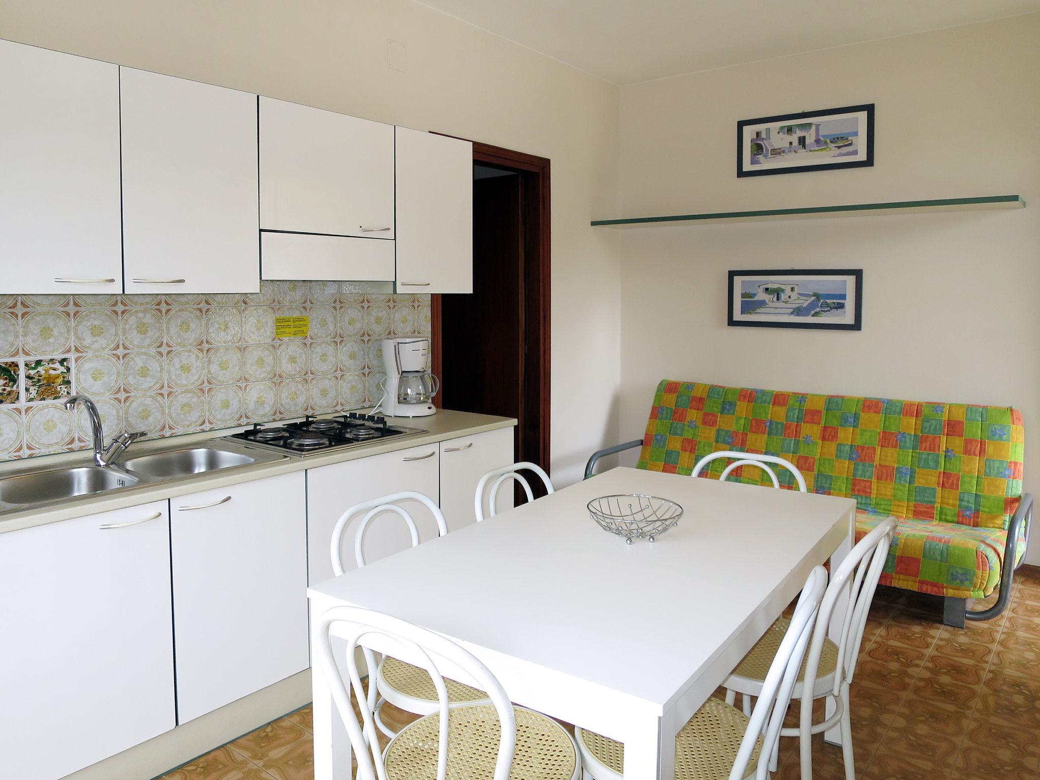Foto 4 - Apartment mit 1 Schlafzimmer in San Michele al Tagliamento mit blick aufs meer