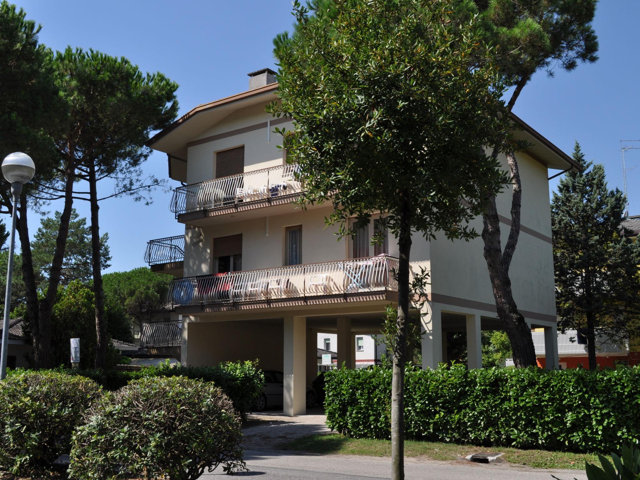 Photo 15 - Appartement de 1 chambre à San Michele al Tagliamento avec vues à la mer