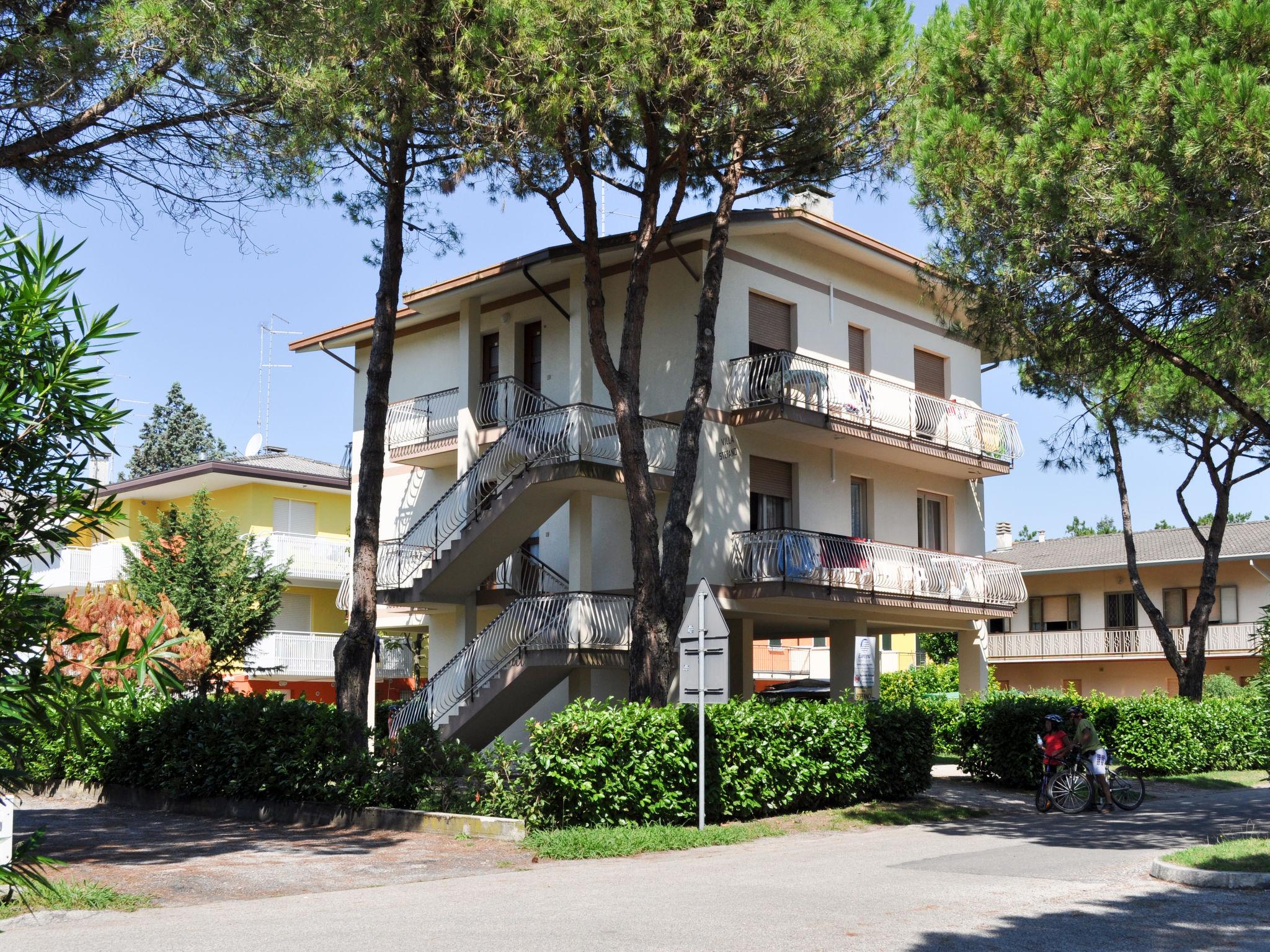 Foto 1 - Apartamento de 1 quarto em San Michele al Tagliamento com vistas do mar
