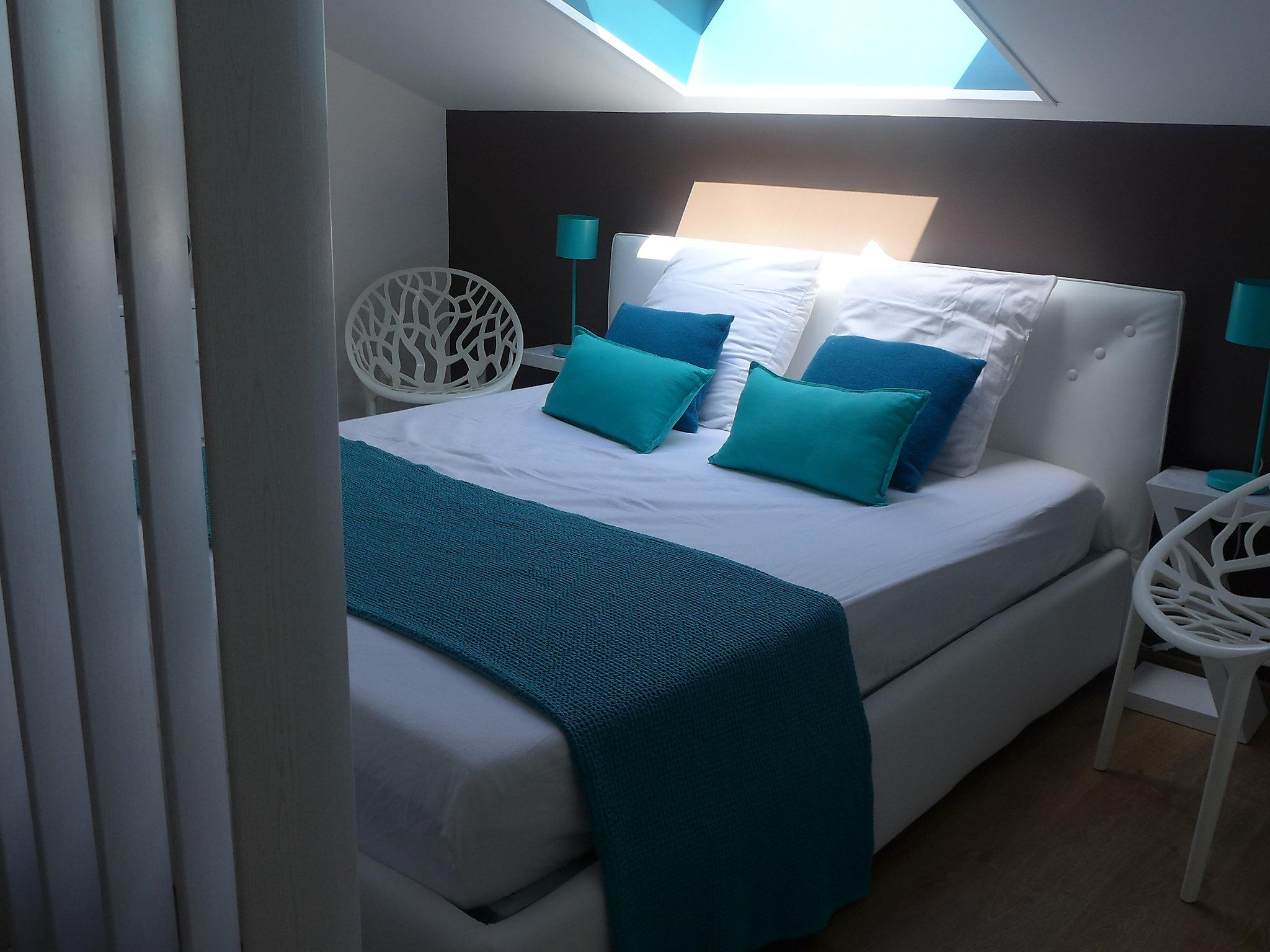 Foto 4 - Appartamento con 1 camera da letto a Capbreton con vista mare