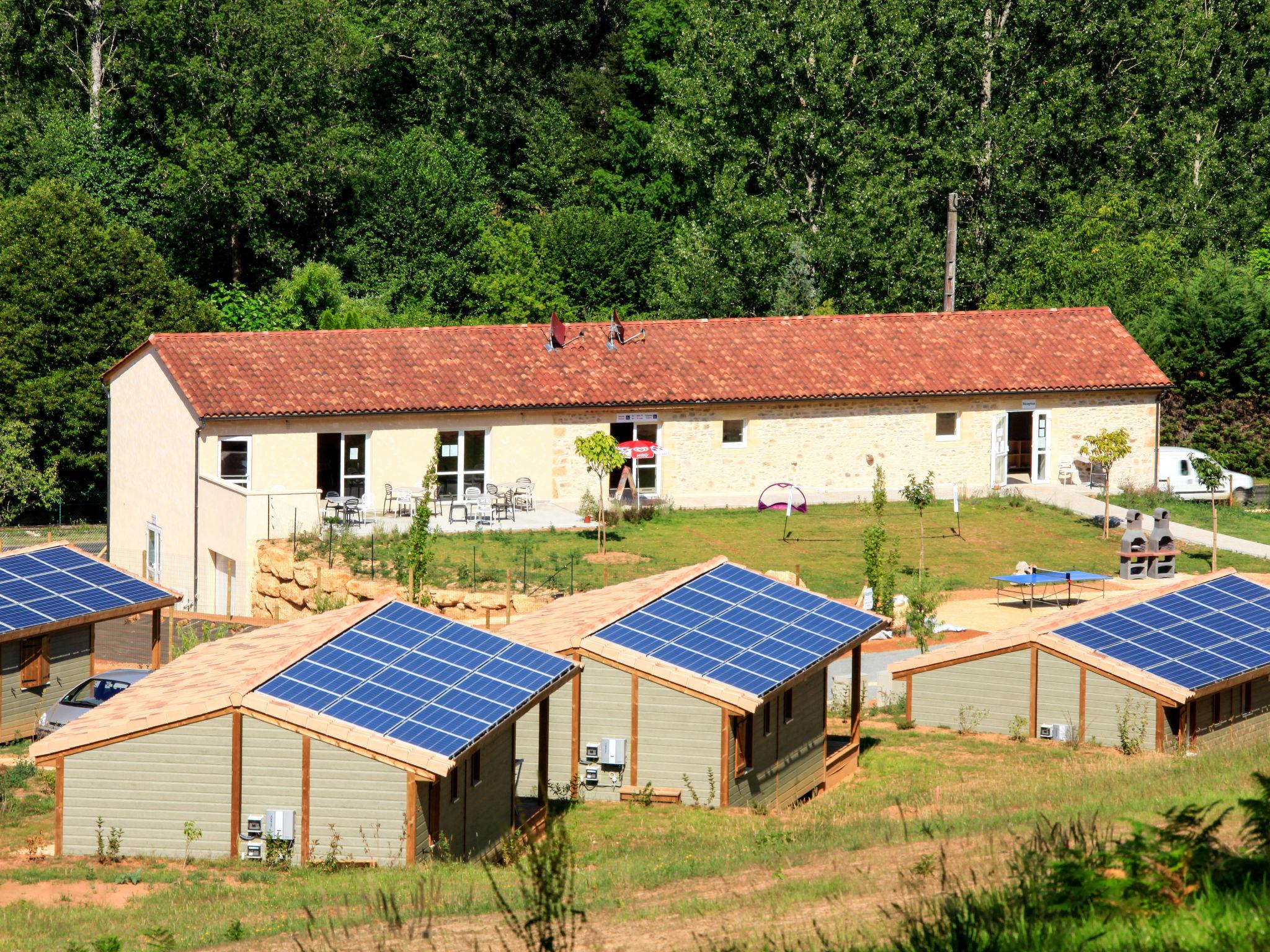 Foto 18 - Casa con 2 camere da letto a Marminiac con piscina e terrazza