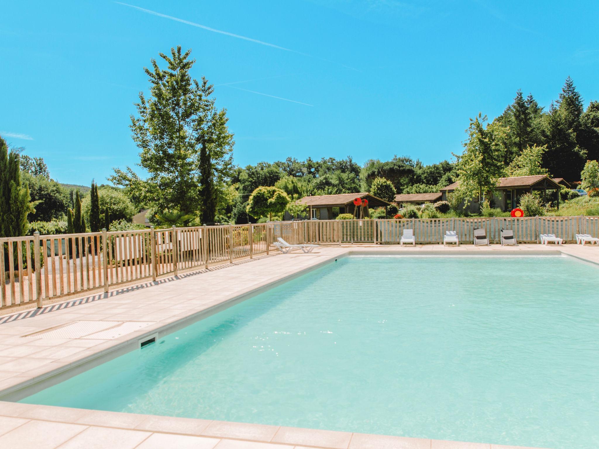 Photo 12 - Maison de 2 chambres à Marminiac avec piscine et jardin