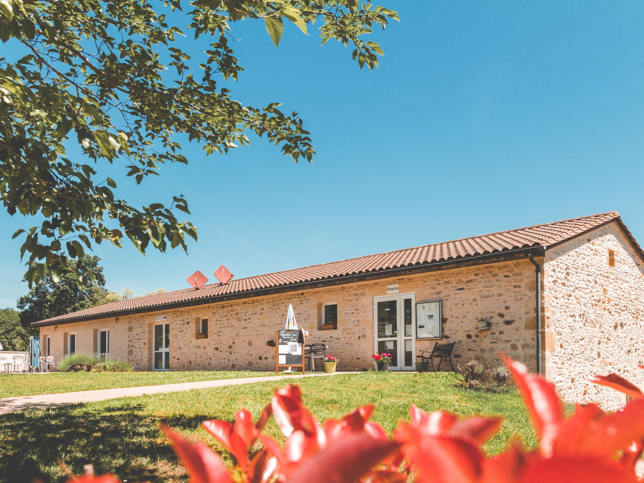 Photo 12 - Maison de 2 chambres à Marminiac avec piscine et jardin