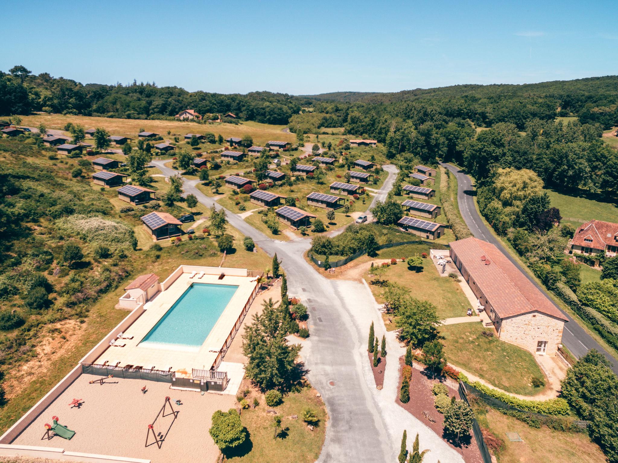 Photo 10 - Maison de 2 chambres à Marminiac avec piscine et terrasse