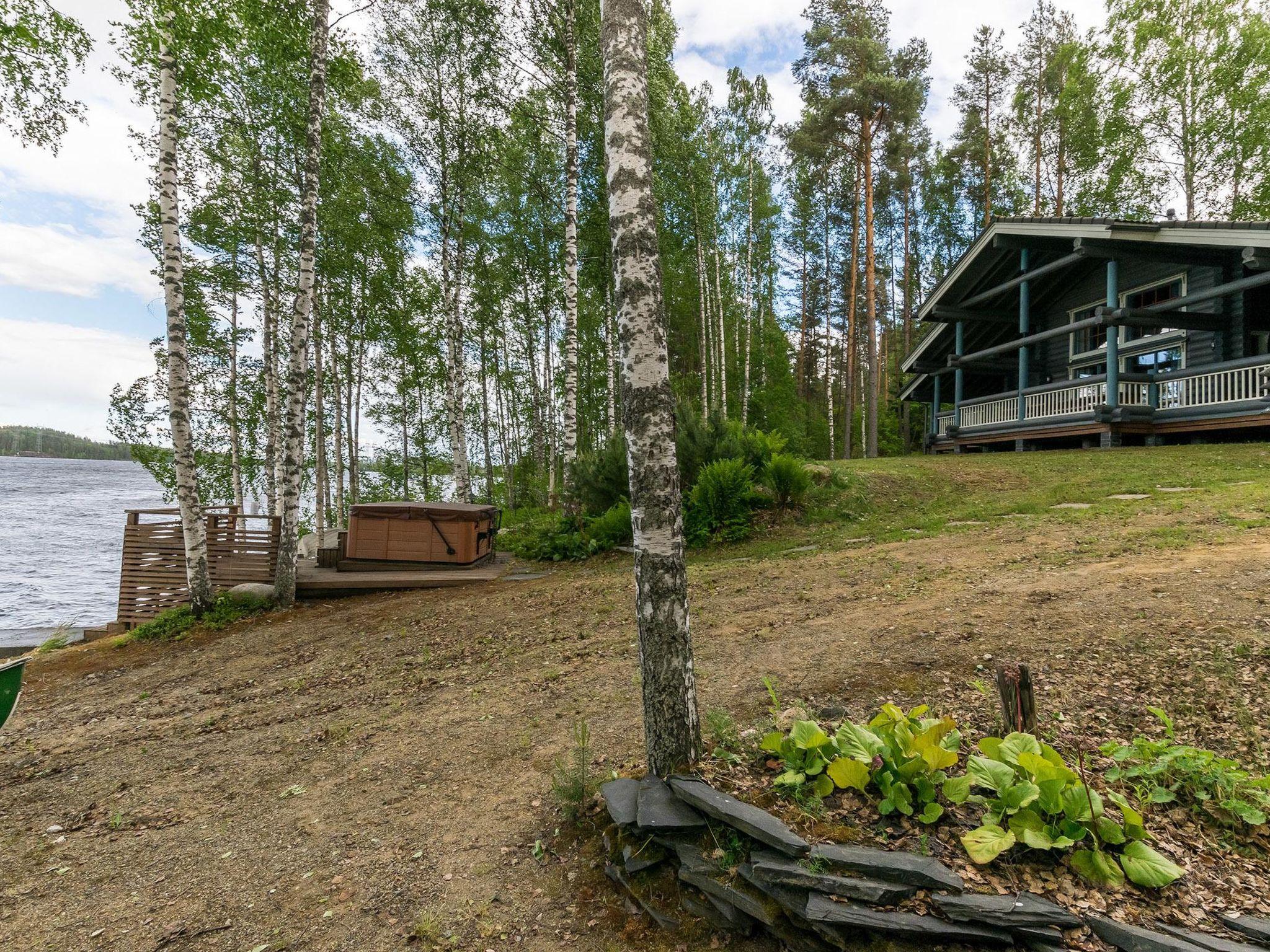 Photo 1 - Maison de 4 chambres à Mikkeli avec sauna