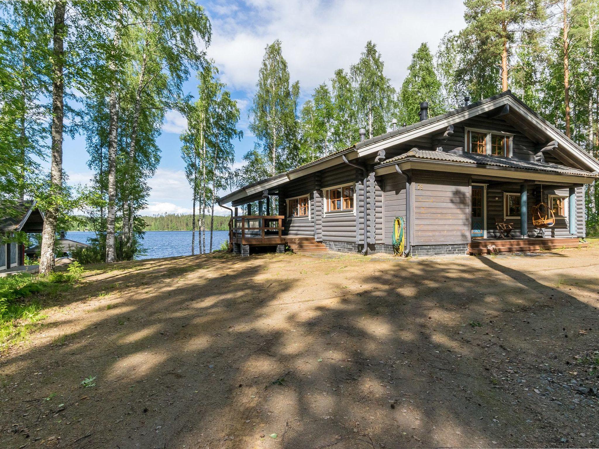 Foto 4 - Casa de 4 quartos em Mikkeli com sauna