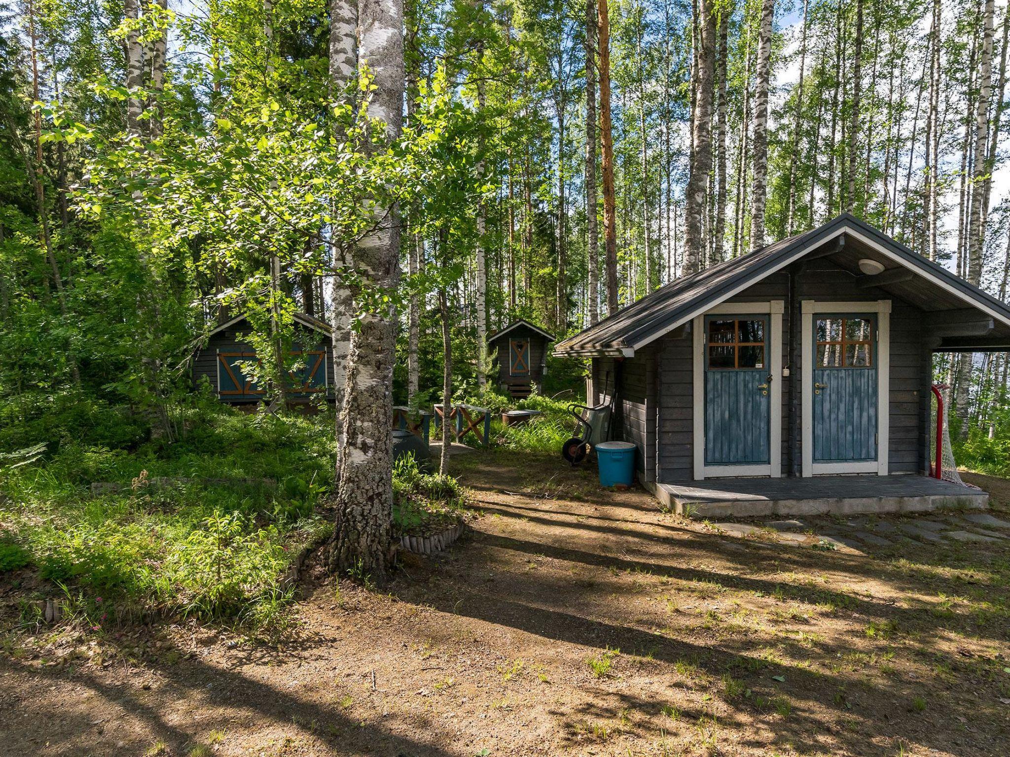 Photo 26 - 4 bedroom House in Mikkeli with sauna