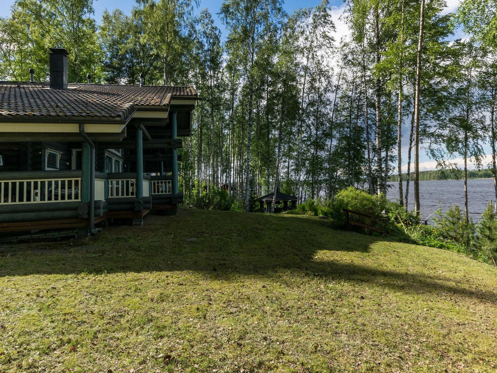 Foto 5 - Casa de 4 habitaciones en Mikkeli con sauna